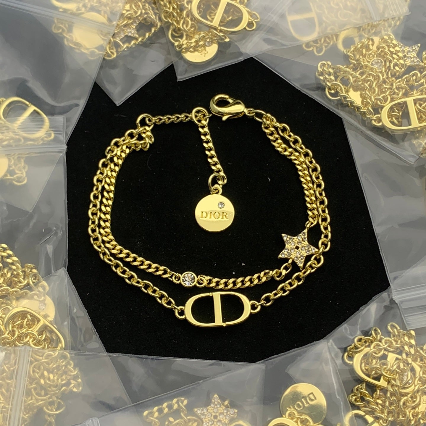 LuxluxHouse Low Price And High Quality Accessories Dior