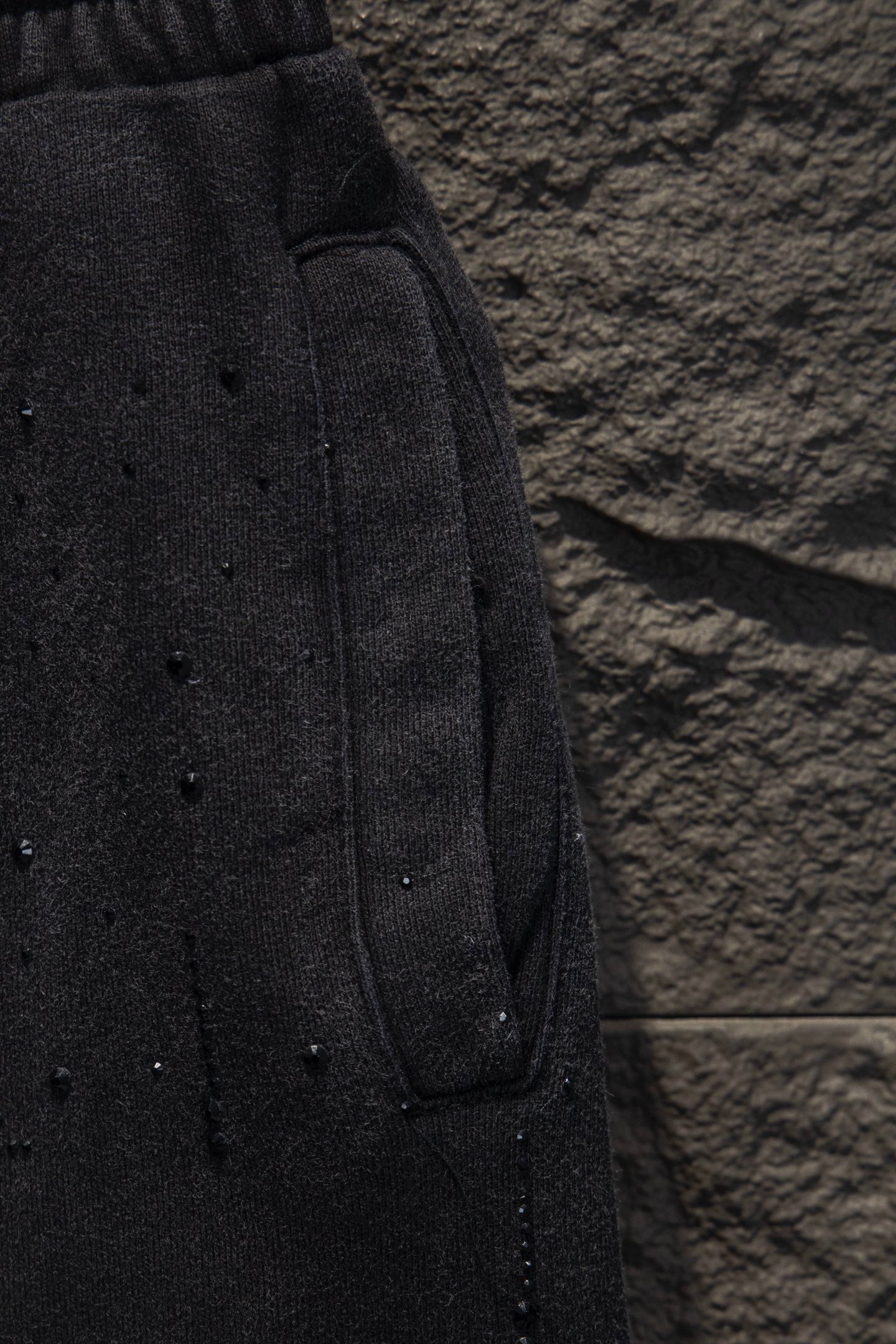 LuxluxHouse Best Quality Clothes Pants Chrome Hearts