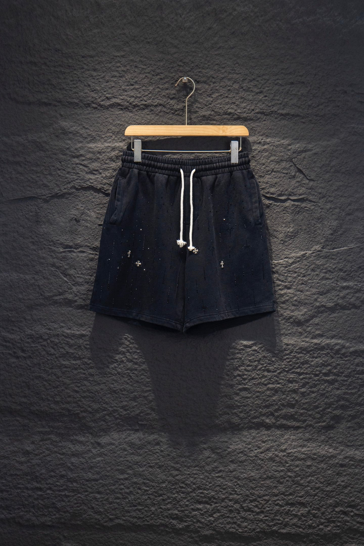 LuxluxHouse Best Quality Clothes Pants Chrome Hearts