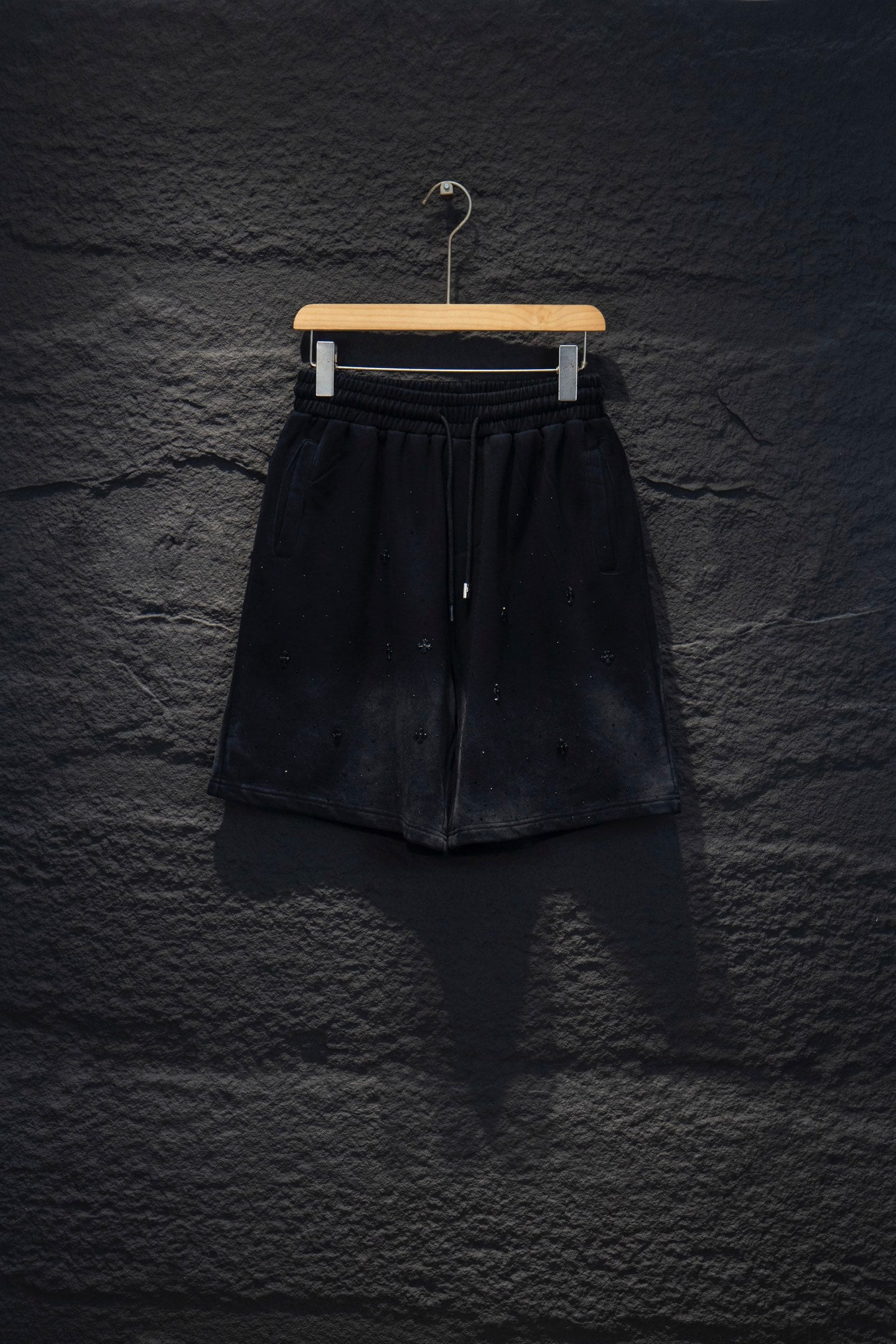 LuxluxHouse Best Quality Clothes Pants Chrome Hearts