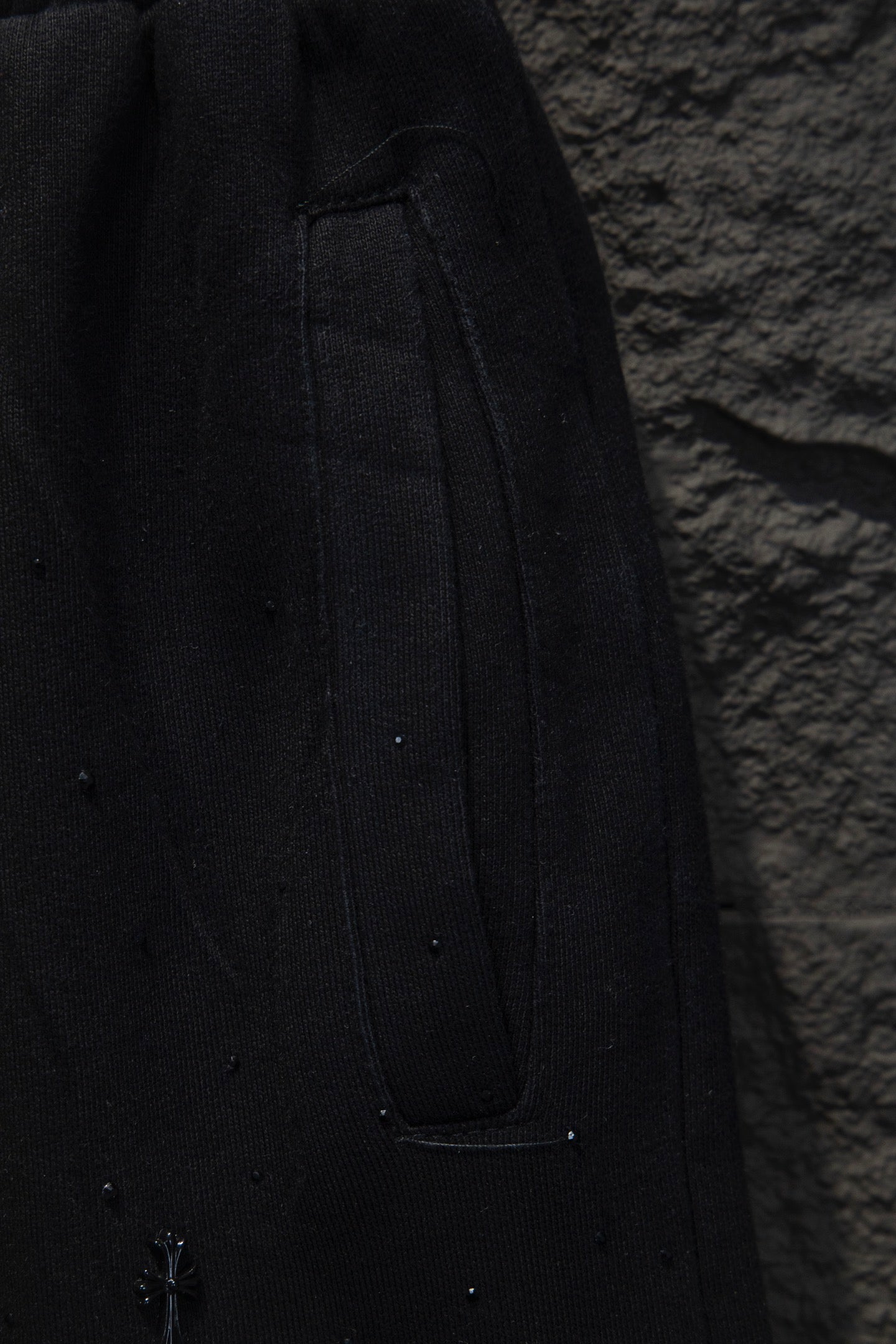 LuxluxHouse Best Quality Clothes Pants Chrome Hearts