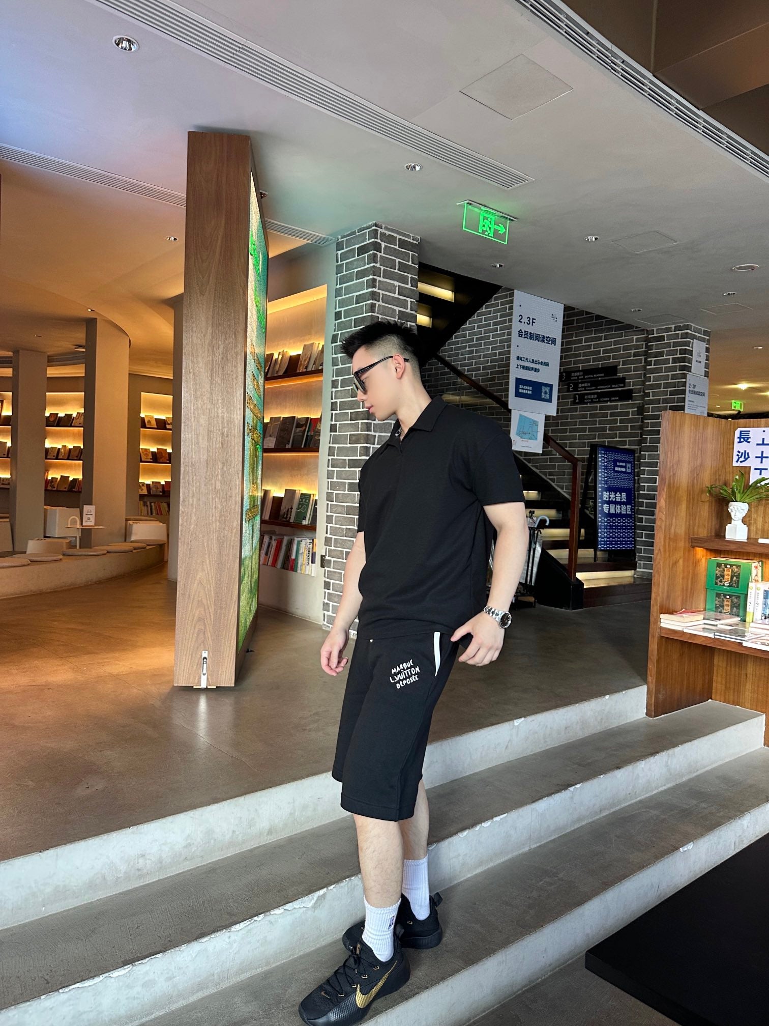 LuxluxHouse Best Quality Clothes Pants Louis Vuitton