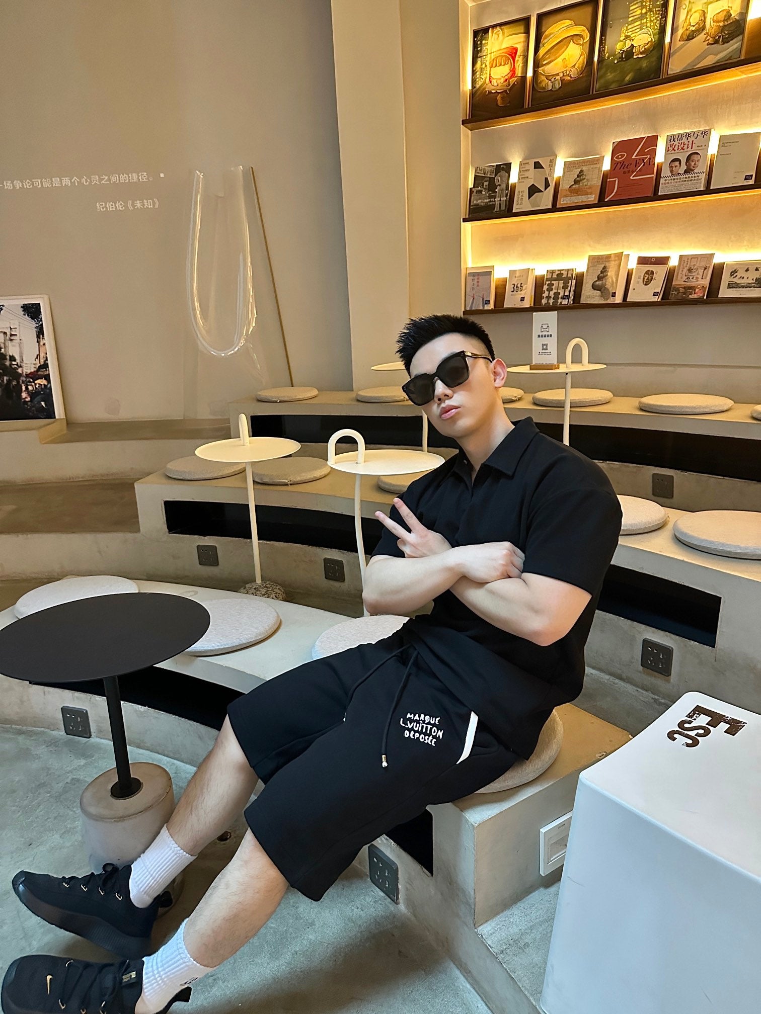 LuxluxHouse Best Quality Clothes Pants Louis Vuitton