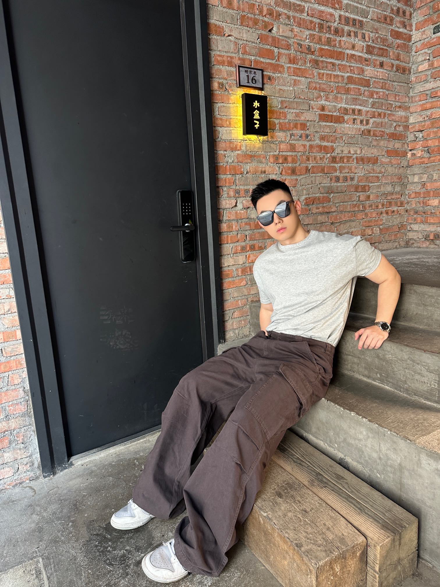 LuxluxHouse Best Quality Clothes Pants Prada