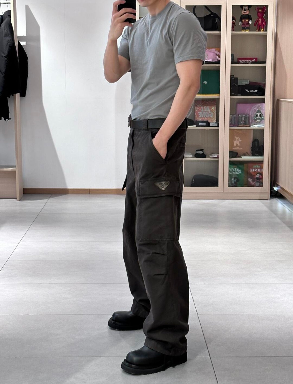LuxluxHouse Best Quality Clothes Pants Prada