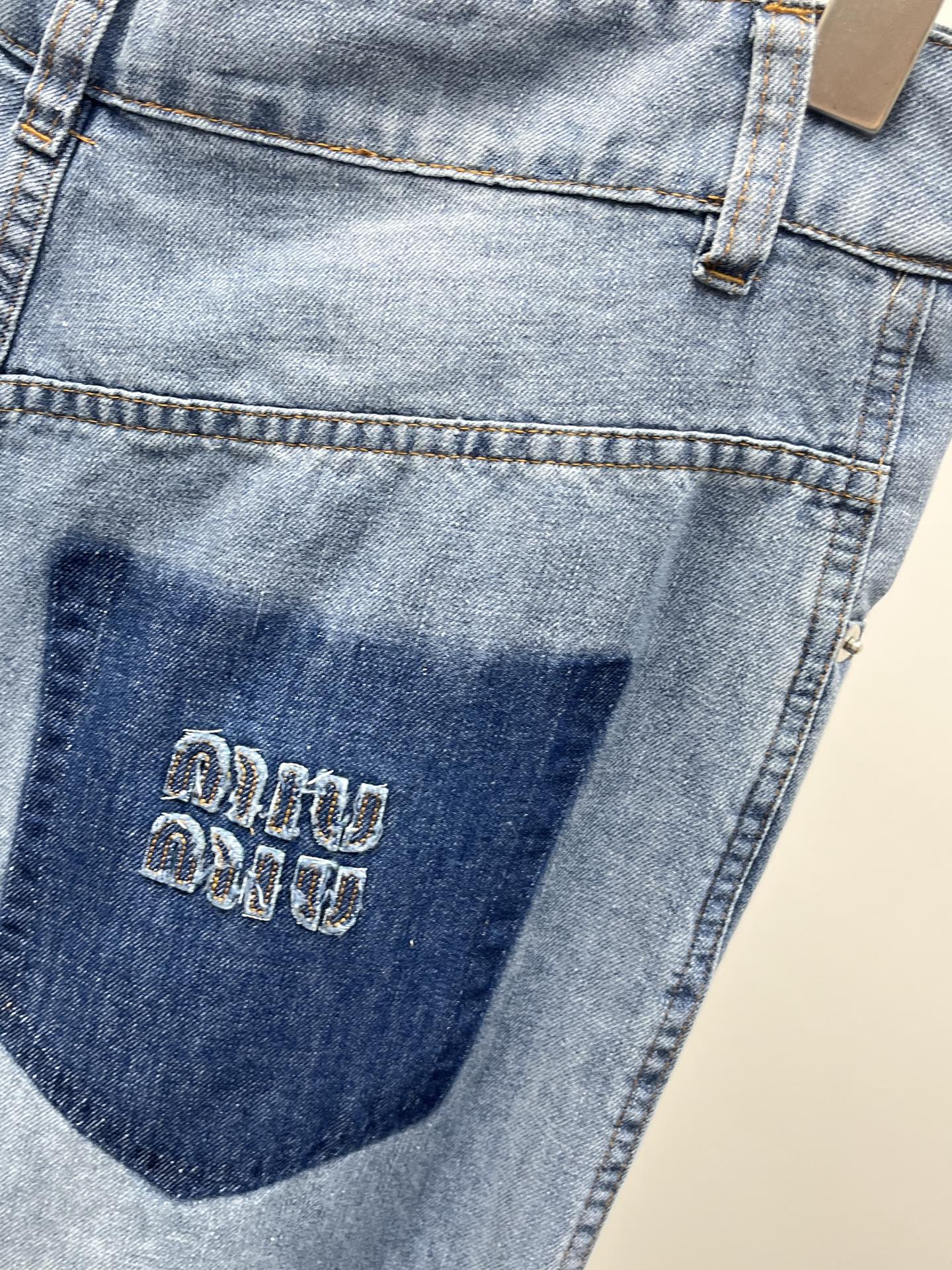 LuxluxHouse Best Quality Clothes Miu Miu Pants