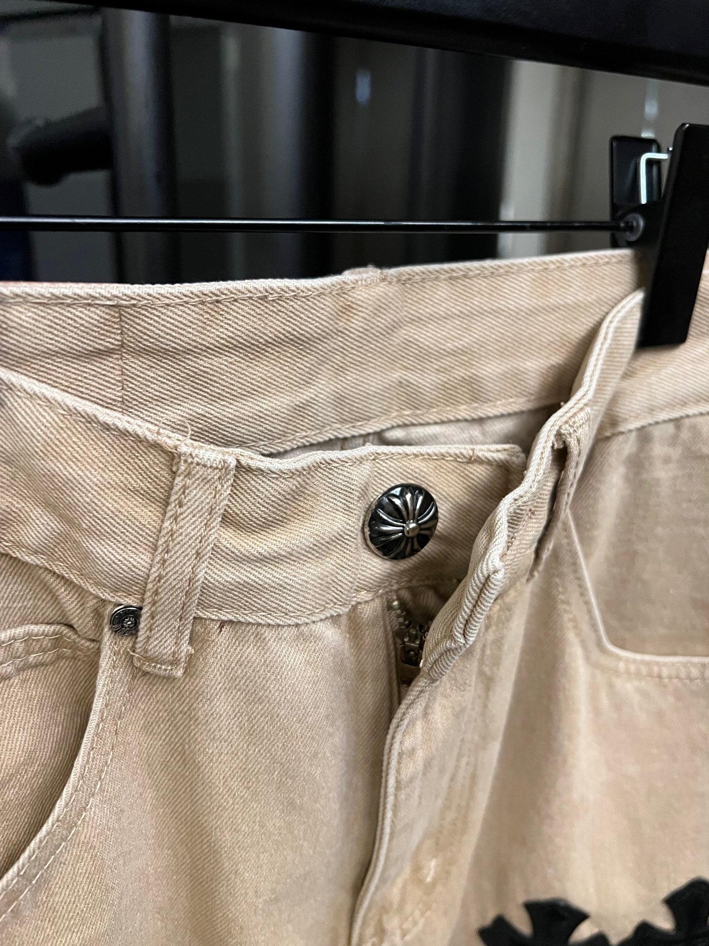 LuxluxHouse Best Quality Clothes Pants Chrome Hearts