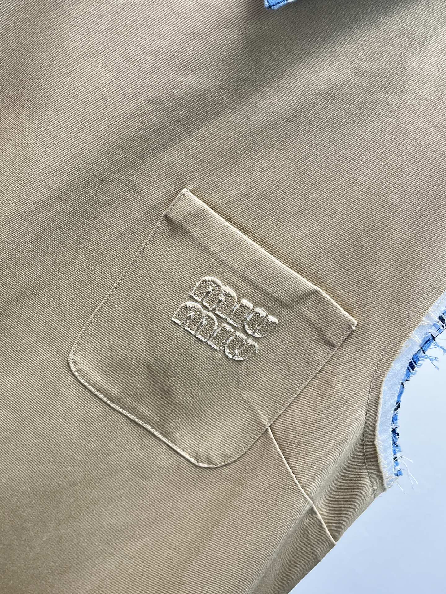 LuxluxHouse Best Quality Clothes Miu Miu Coats & Jackets