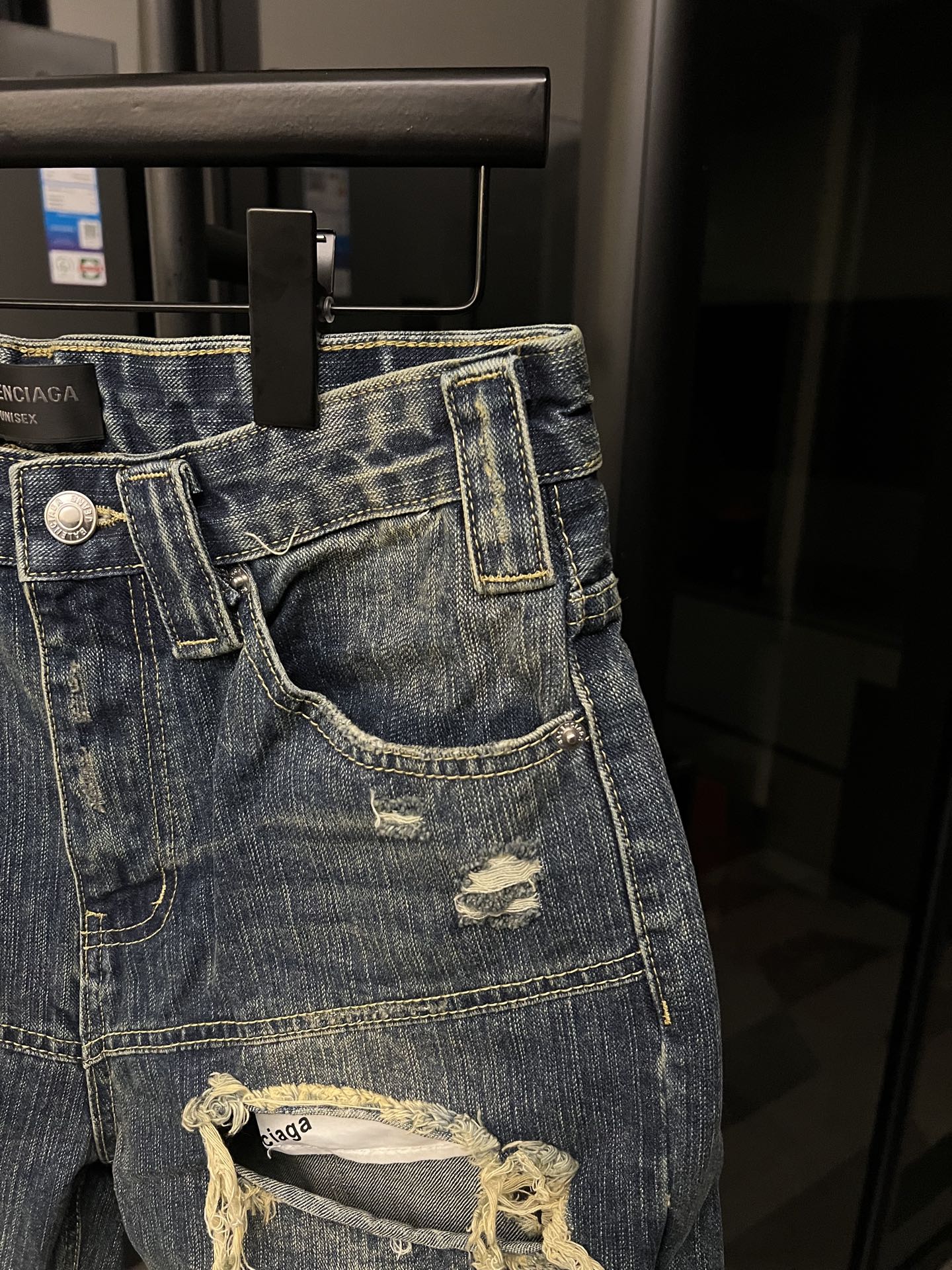 LuxluxHouse Best Quality Clothes Balenciaga Pants