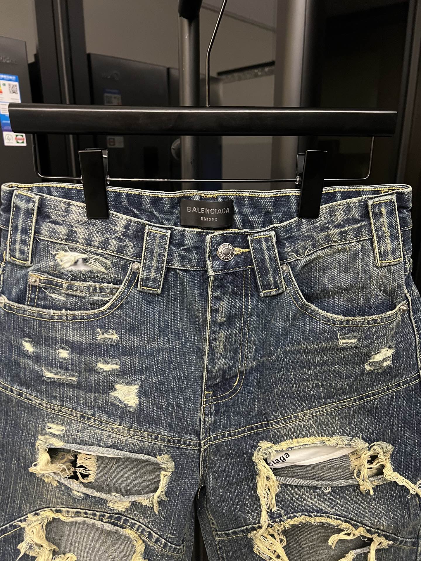 LuxluxHouse Best Quality Clothes Balenciaga Pants
