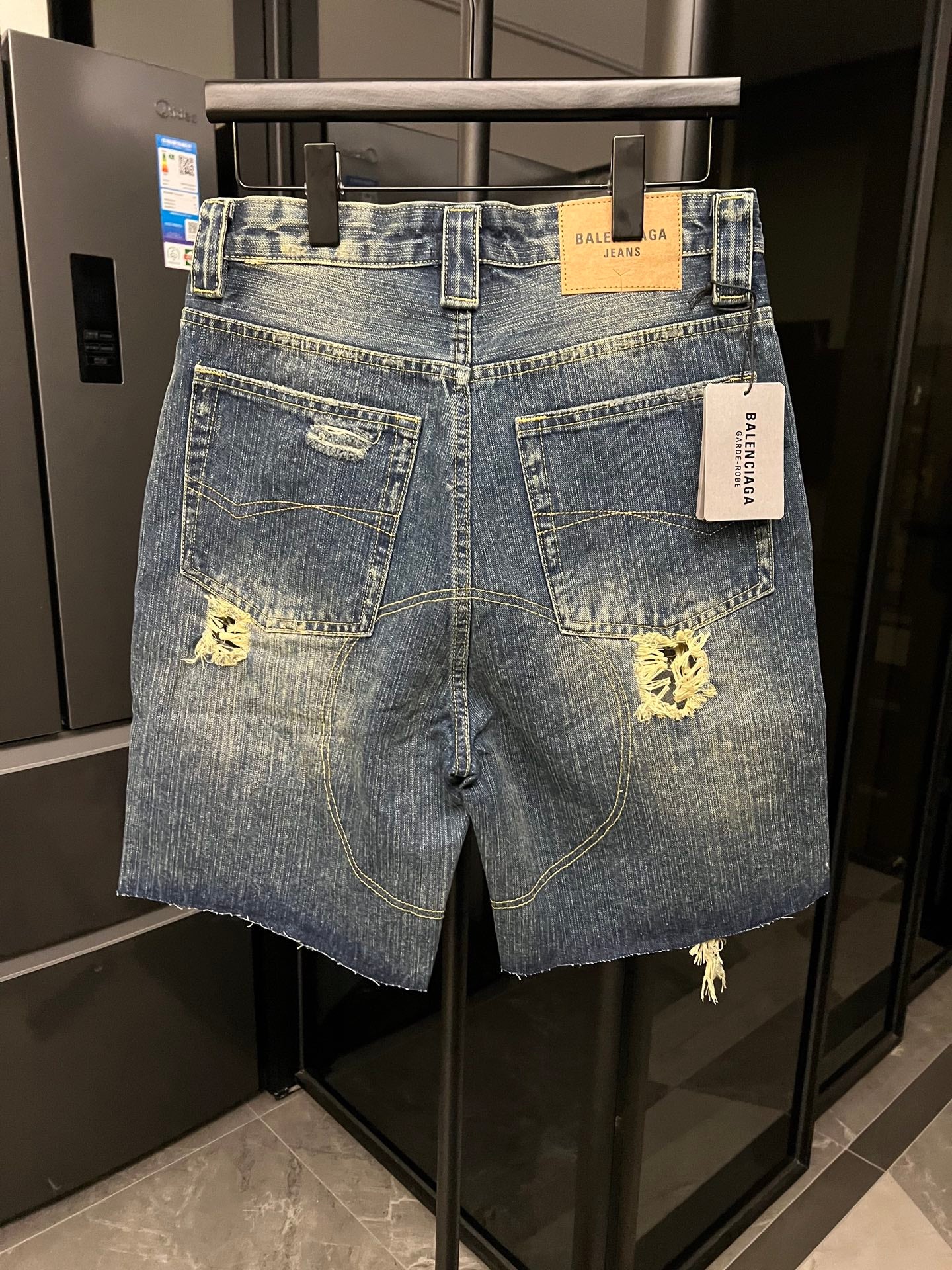 LuxluxHouse Best Quality Clothes Balenciaga Pants