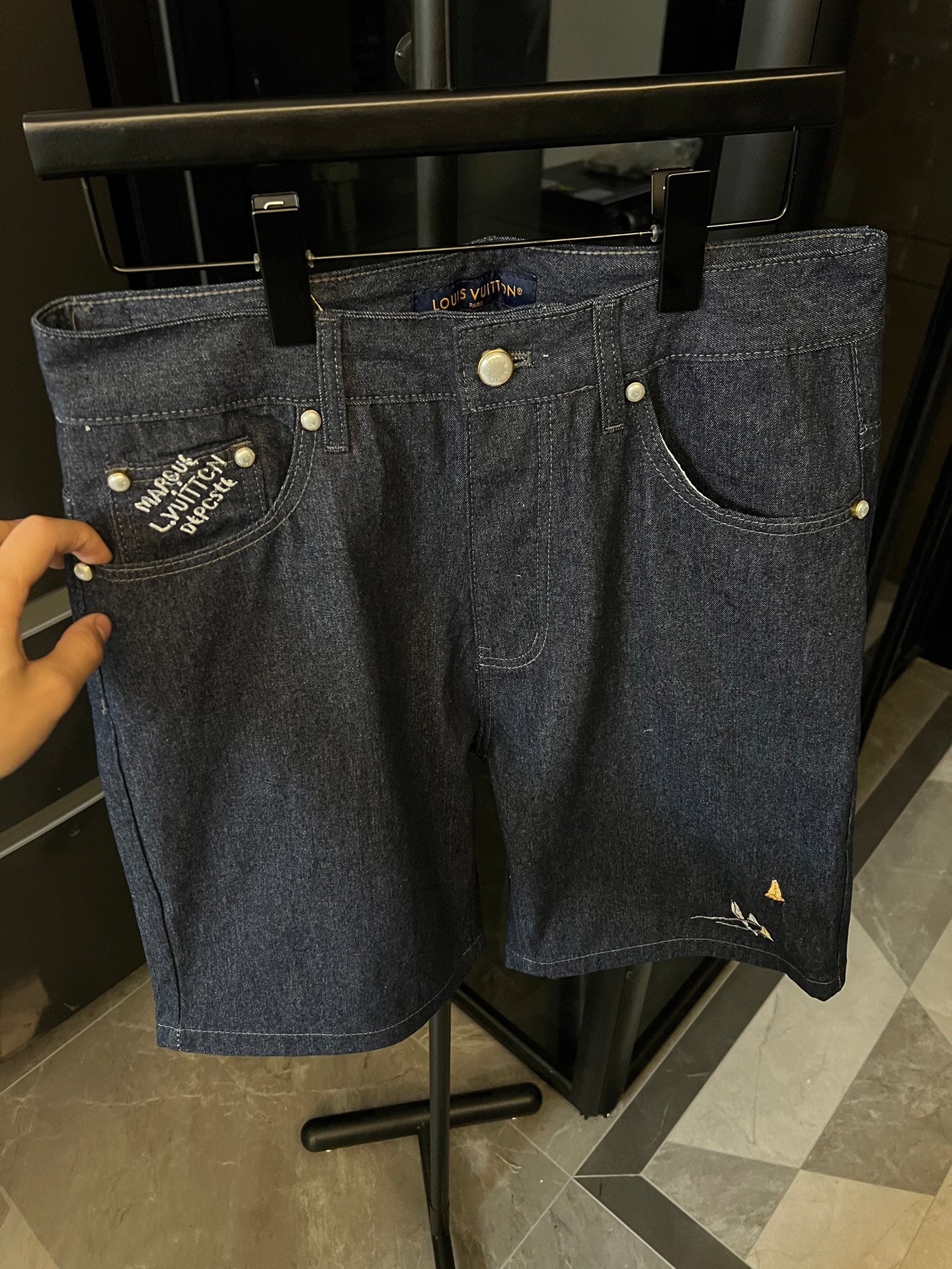 LuxluxHouse Best Quality Clothes Pants Louis Vuitton