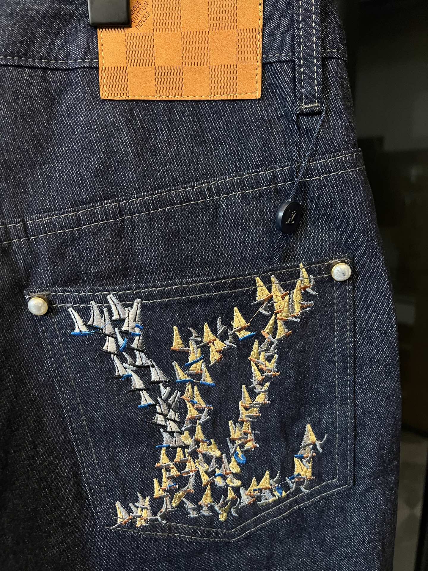 LuxluxHouse Best Quality Clothes Pants Louis Vuitton