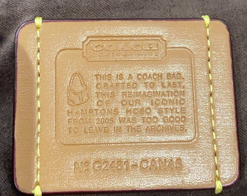 LuxluxHouse Best Quality Bags Coach