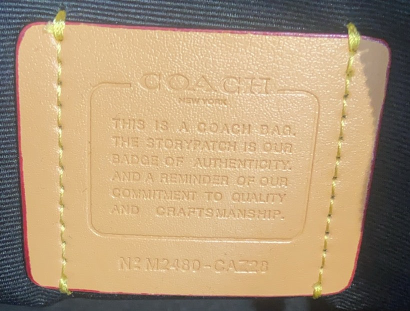 LuxluxHouse Best Quality Bags Coach
