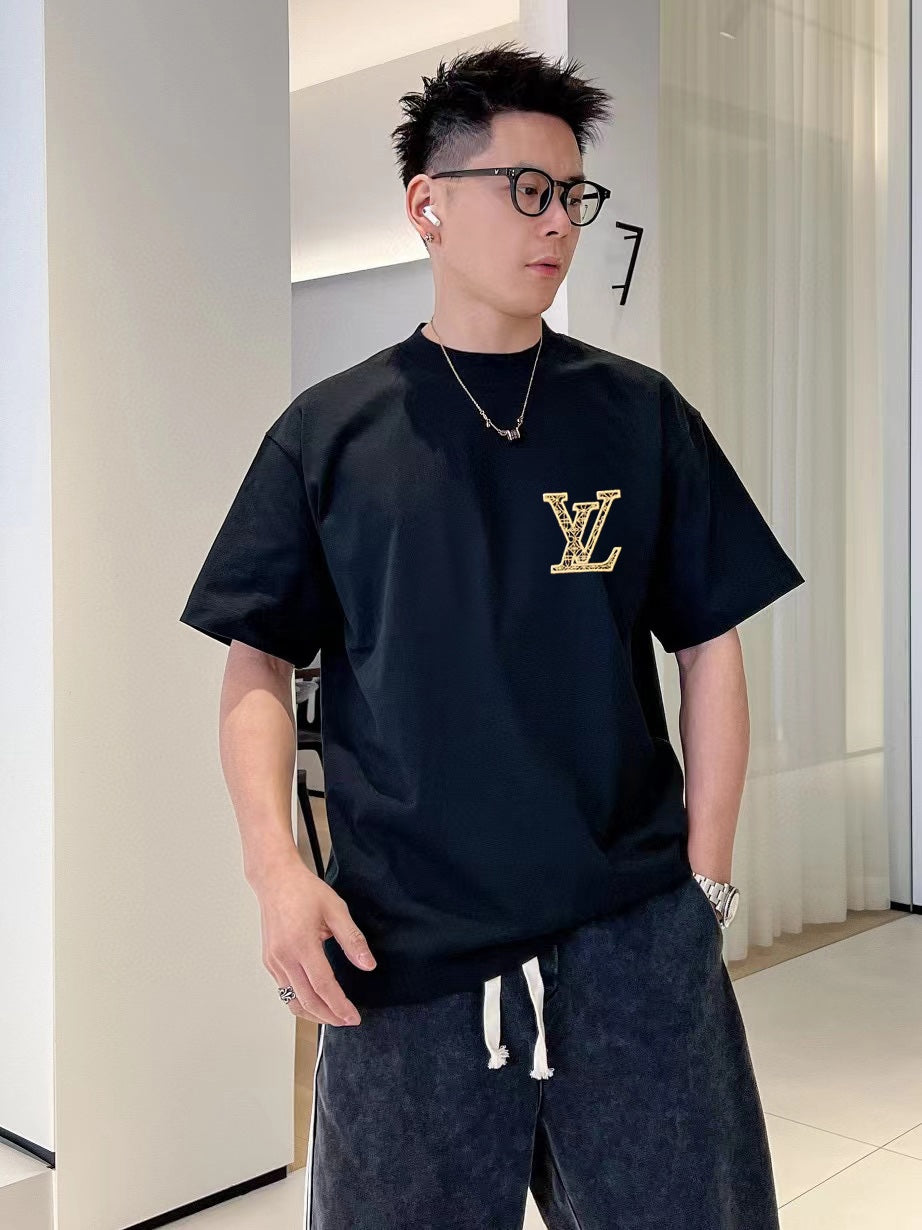 LuxluxHouse Best Quality Clothes T-shirt Louis Vuitton