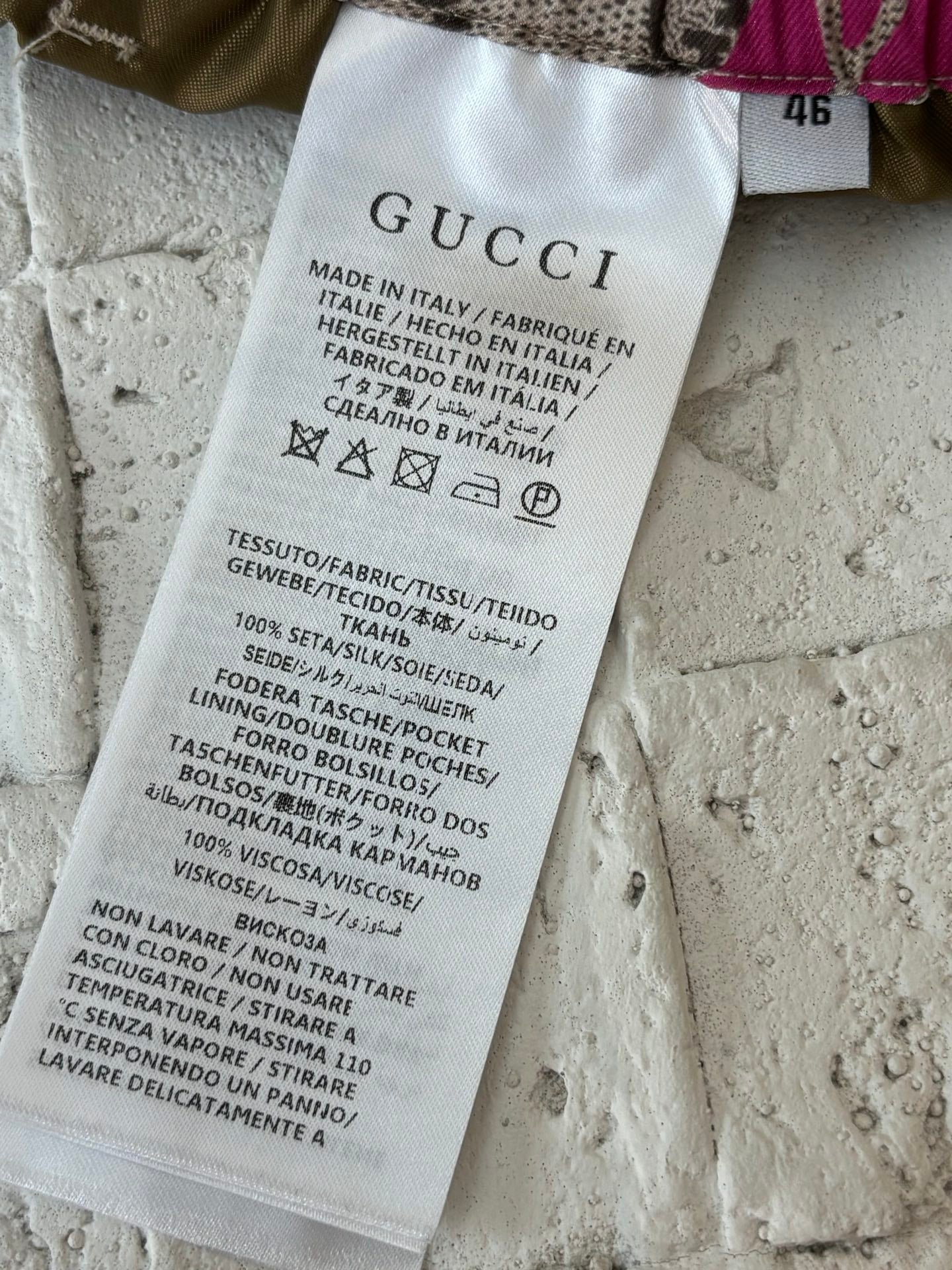 LuxluxHouse Best Quality Clothes Gucci Pants
