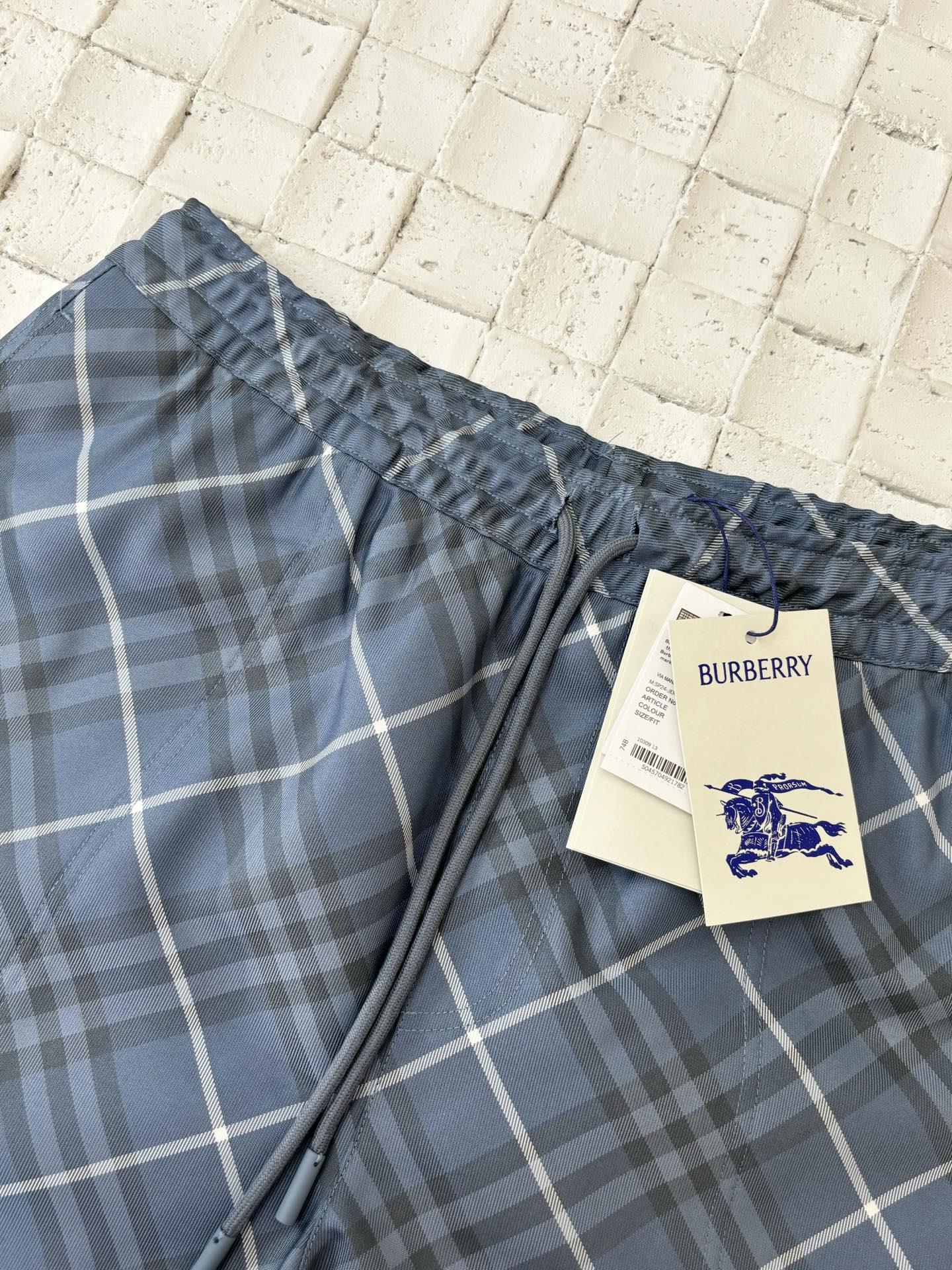 LuxluxHouse Best Quality Clothes Burberry Pants