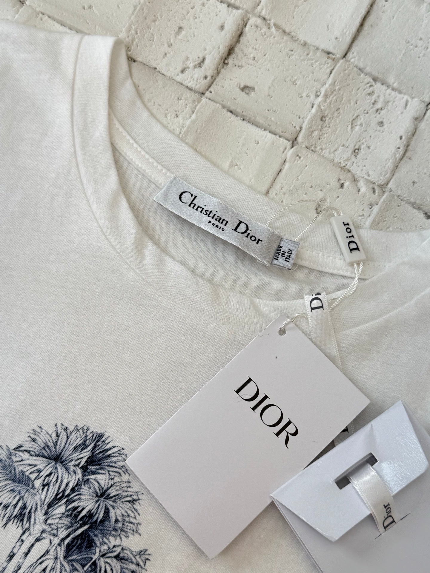LuxluxHouse Best Quality Clothes T-shirt Dior