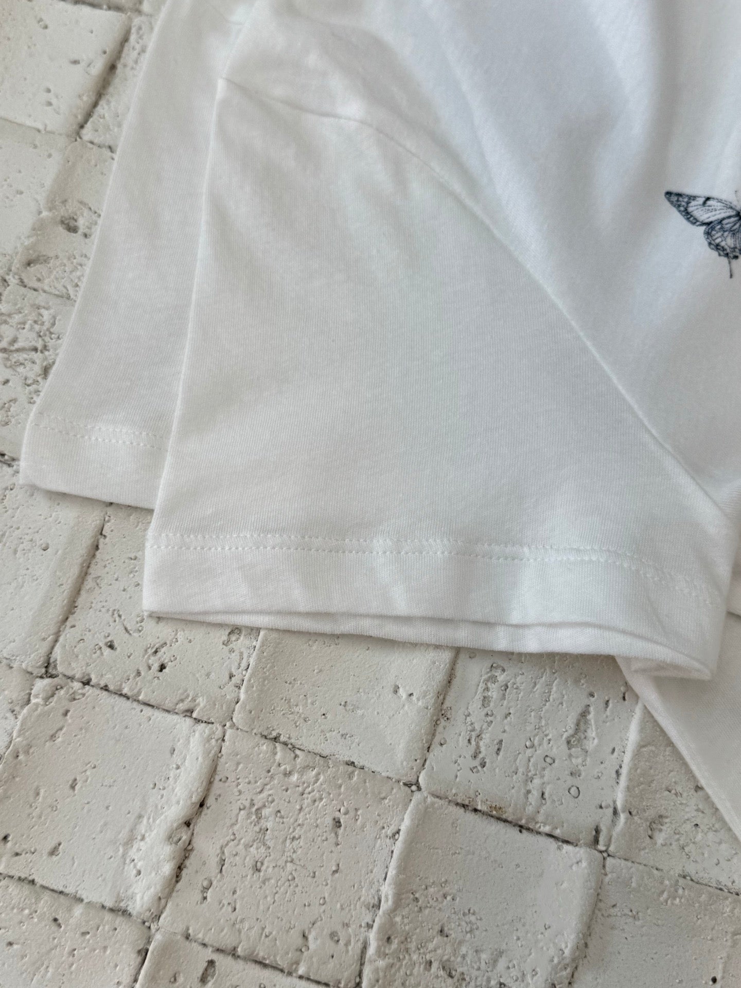 LuxluxHouse Best Quality Clothes T-shirt Dior