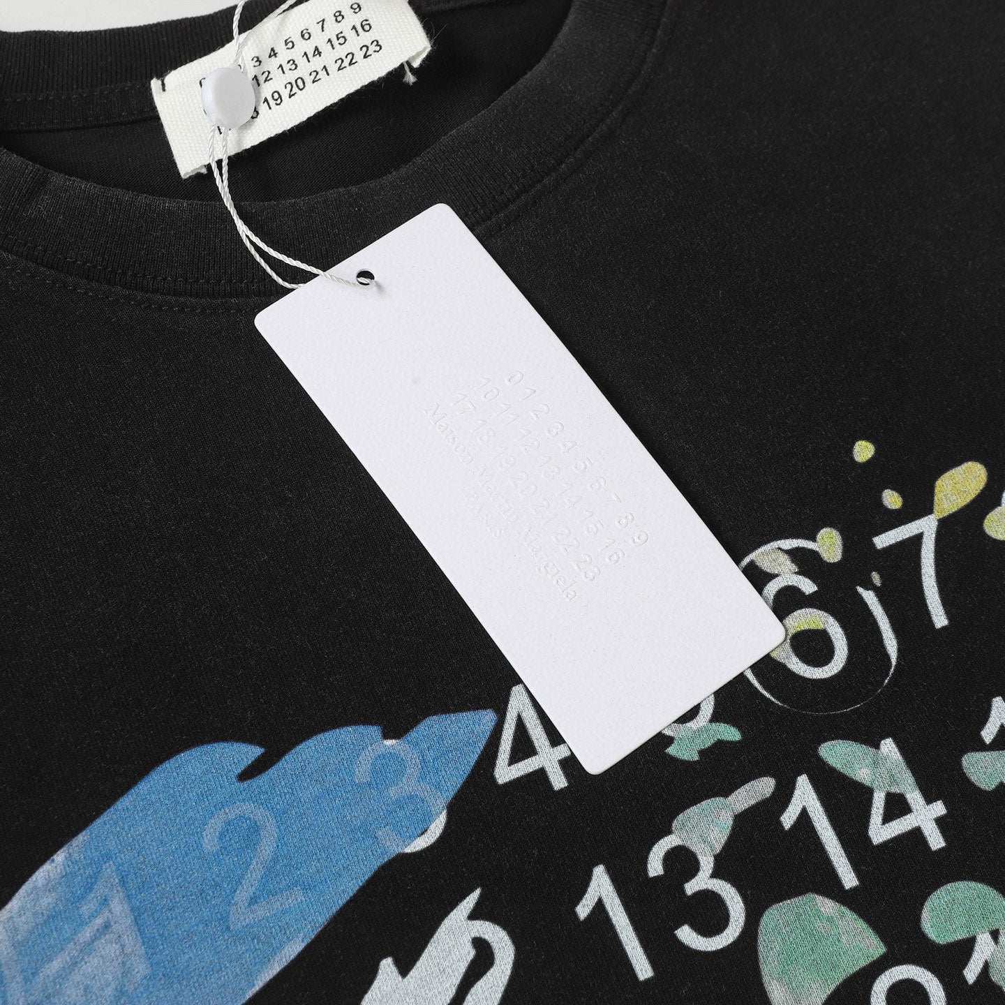 LuxluxHouse Best Quality Clothes T-shirt Chanel & Maison Margiela