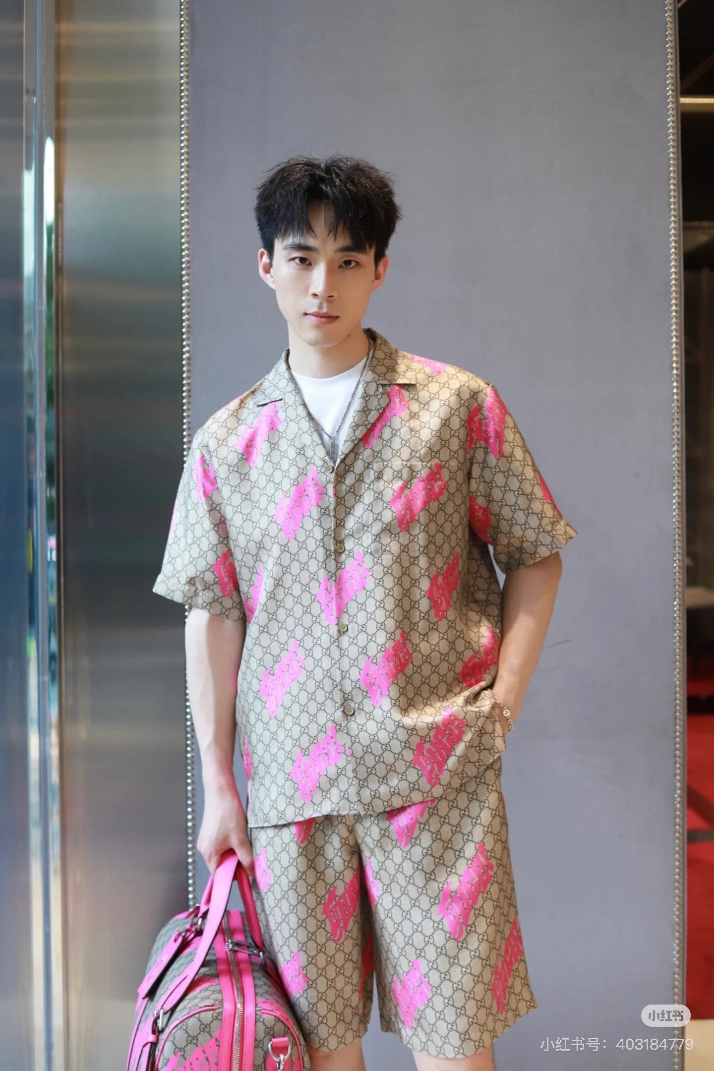 LuxluxHouse Best Quality Clothes Gucci Pants