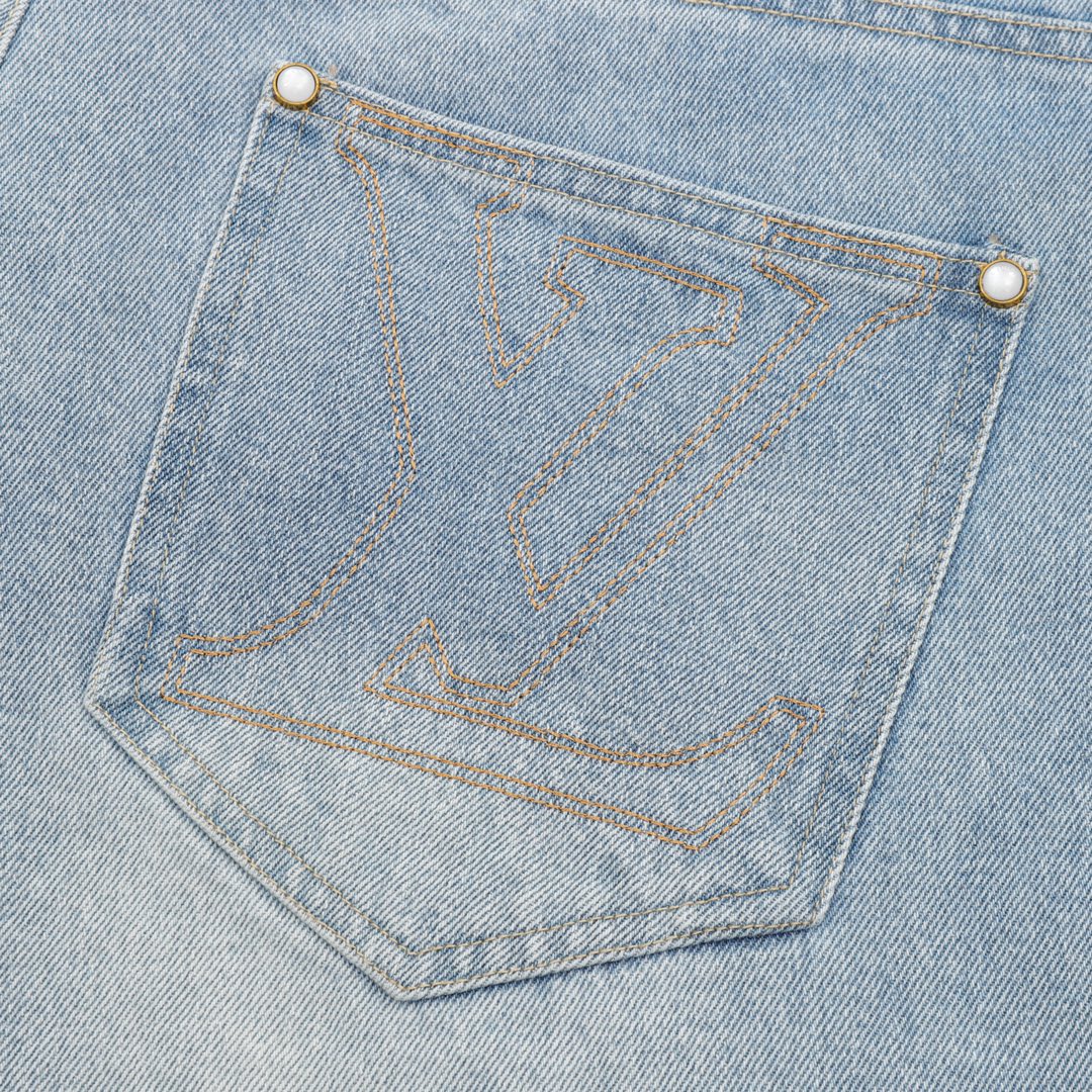 LuxluxHouse Best Quality Clothes Pants Louis Vuitton