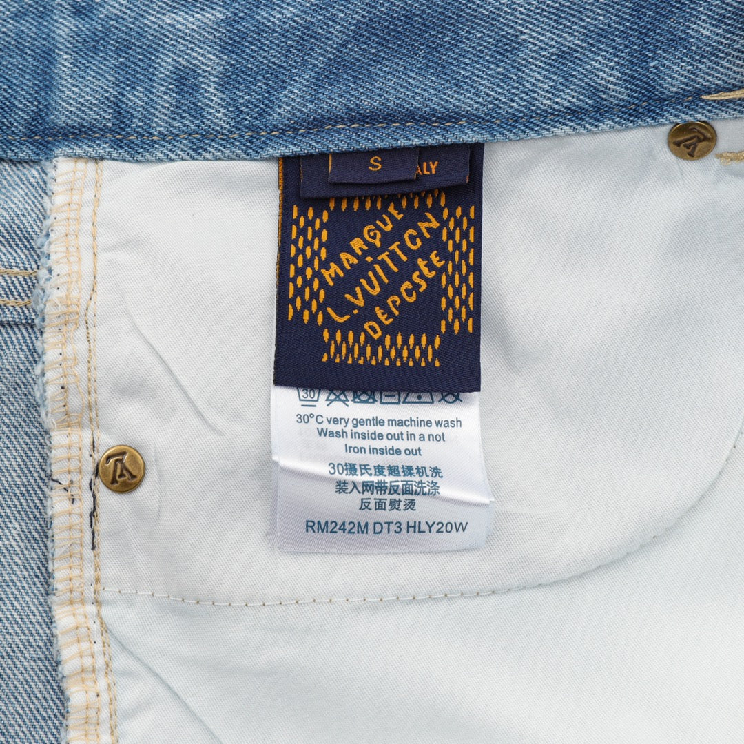 LuxluxHouse Best Quality Clothes Pants Louis Vuitton