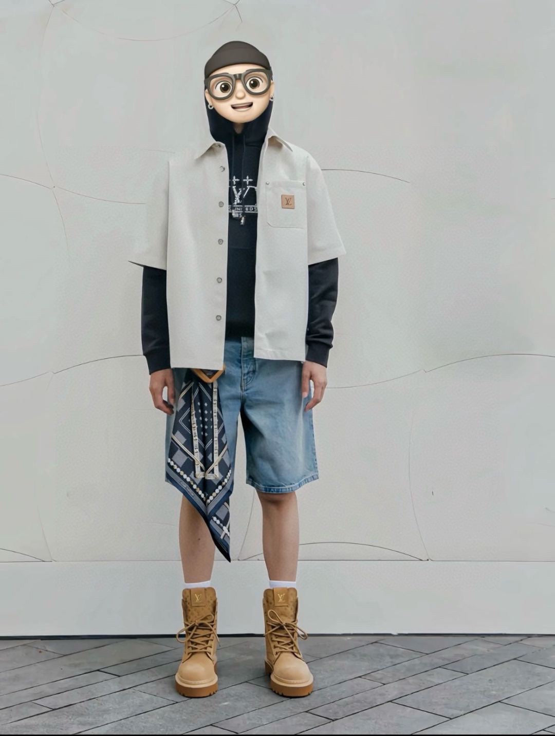 LuxluxHouse Best Quality Clothes Pants Louis Vuitton