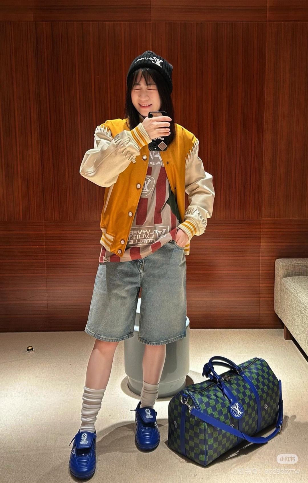 LuxluxHouse Best Quality Clothes Pants Louis Vuitton