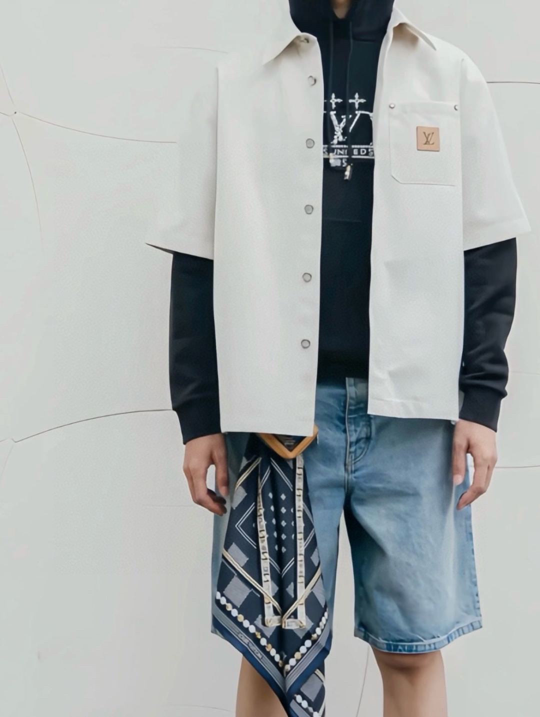 LuxluxHouse Best Quality Clothes Pants Louis Vuitton