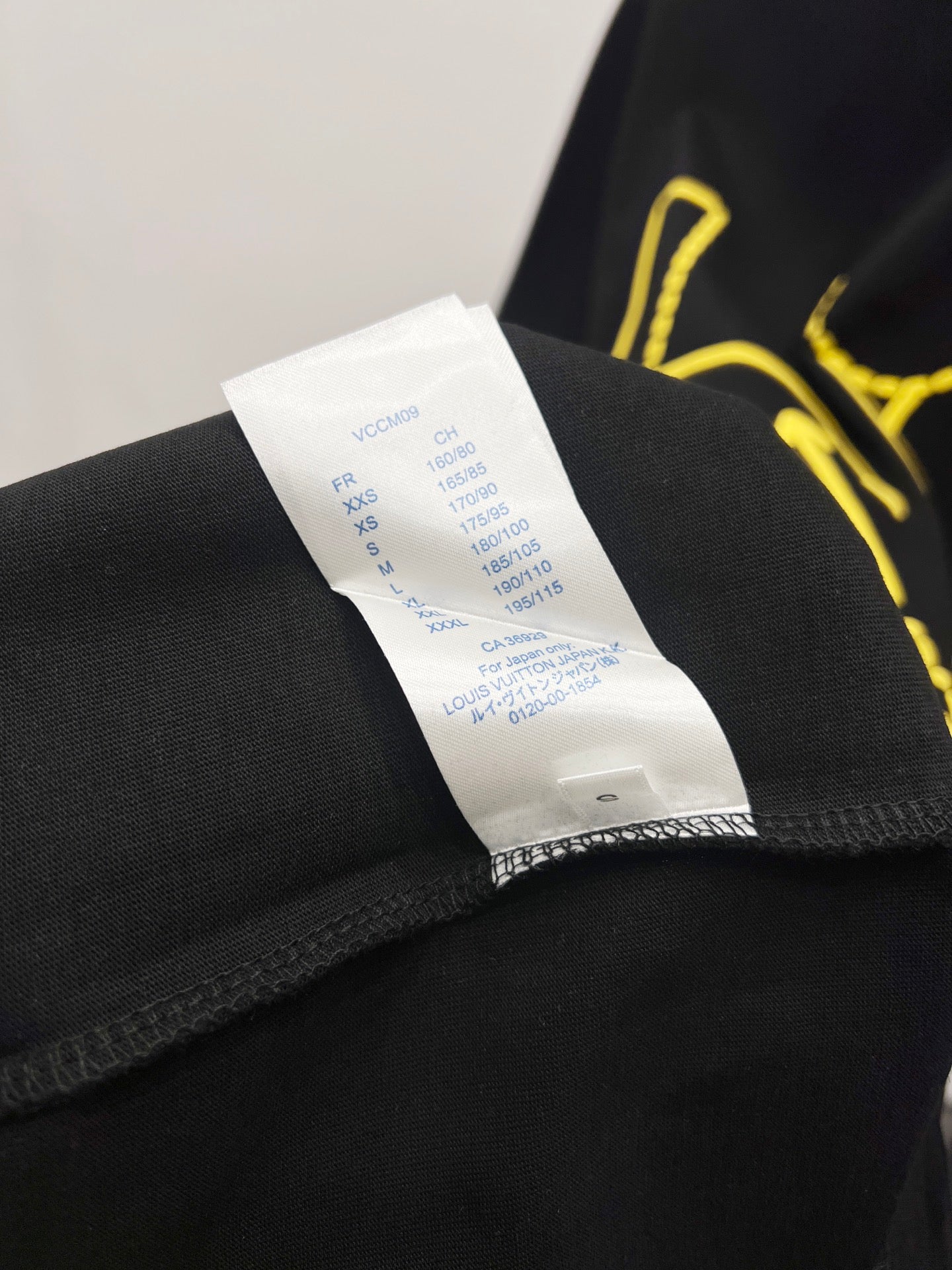 LuxluxHouse Best Quality Clothes T-shirt Louis Vuitton
