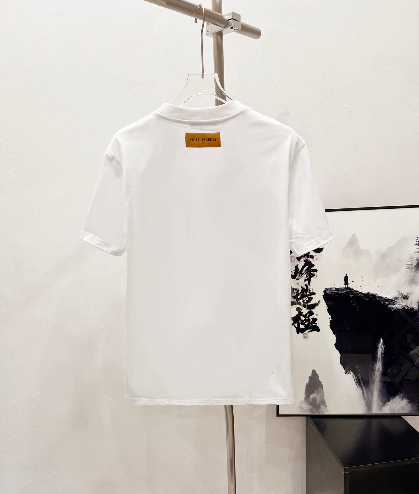 LuxluxHouse Best Quality Clothes T-shirt Louis Vuitton
