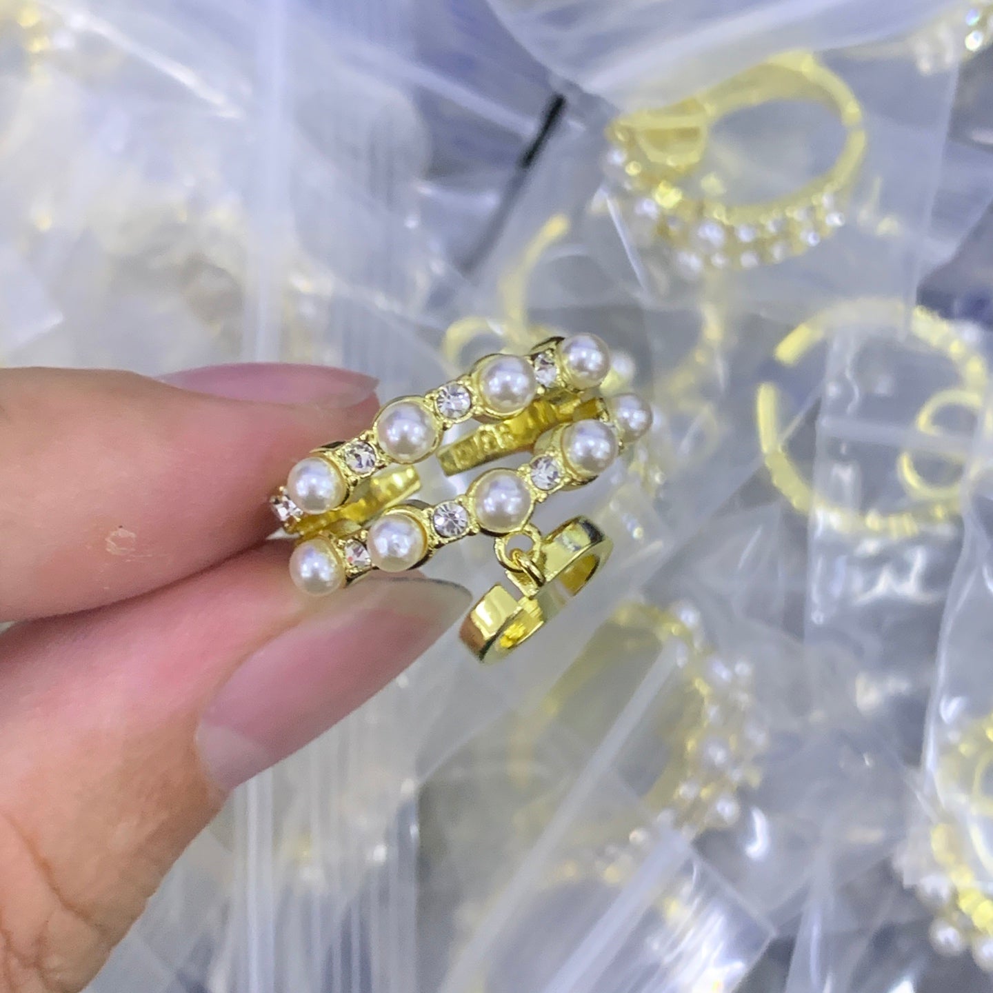 LuxluxHouse Low Price And High Quality Accessories Dior