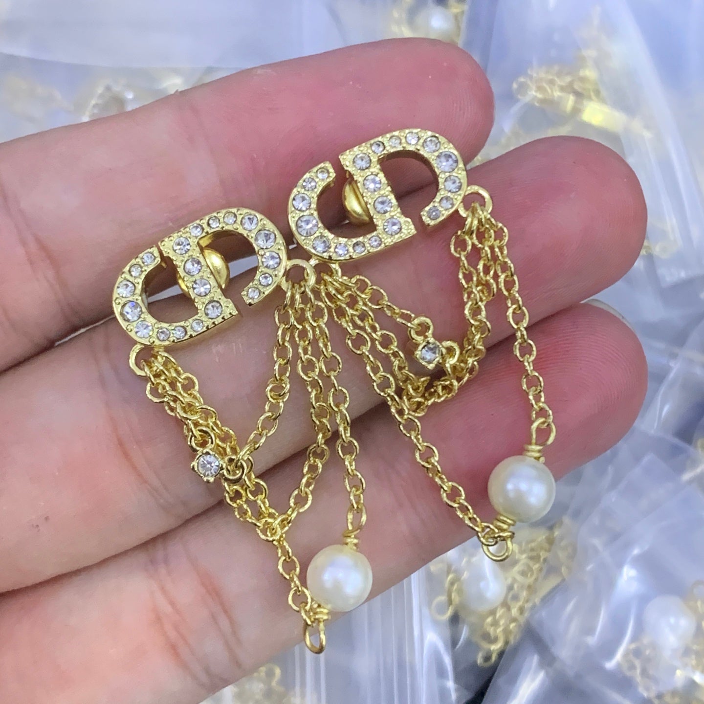 LuxluxHouse Low Price And High Quality Accessories Dior