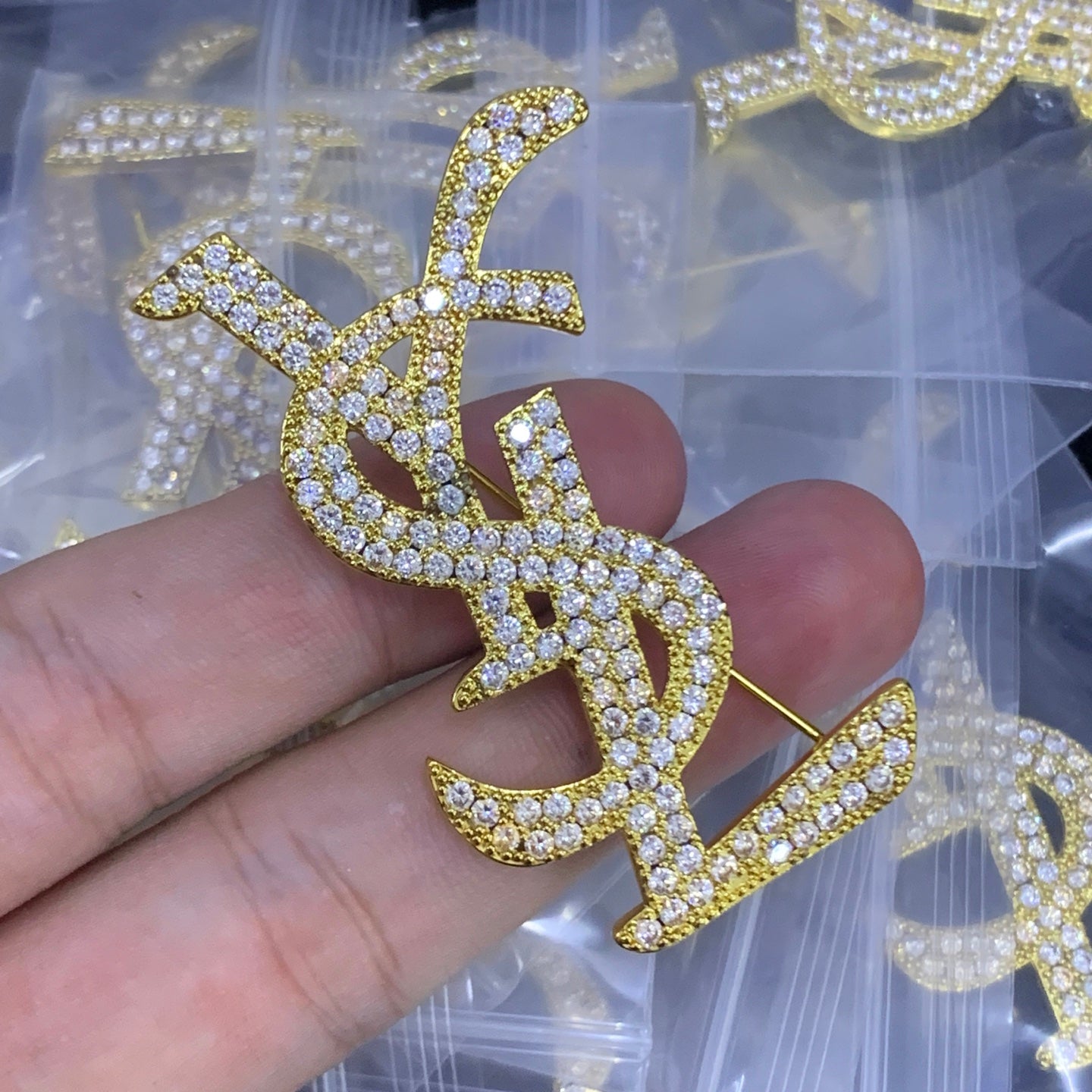 LuxluxHouse Low Price And High Quality Accessories YSL