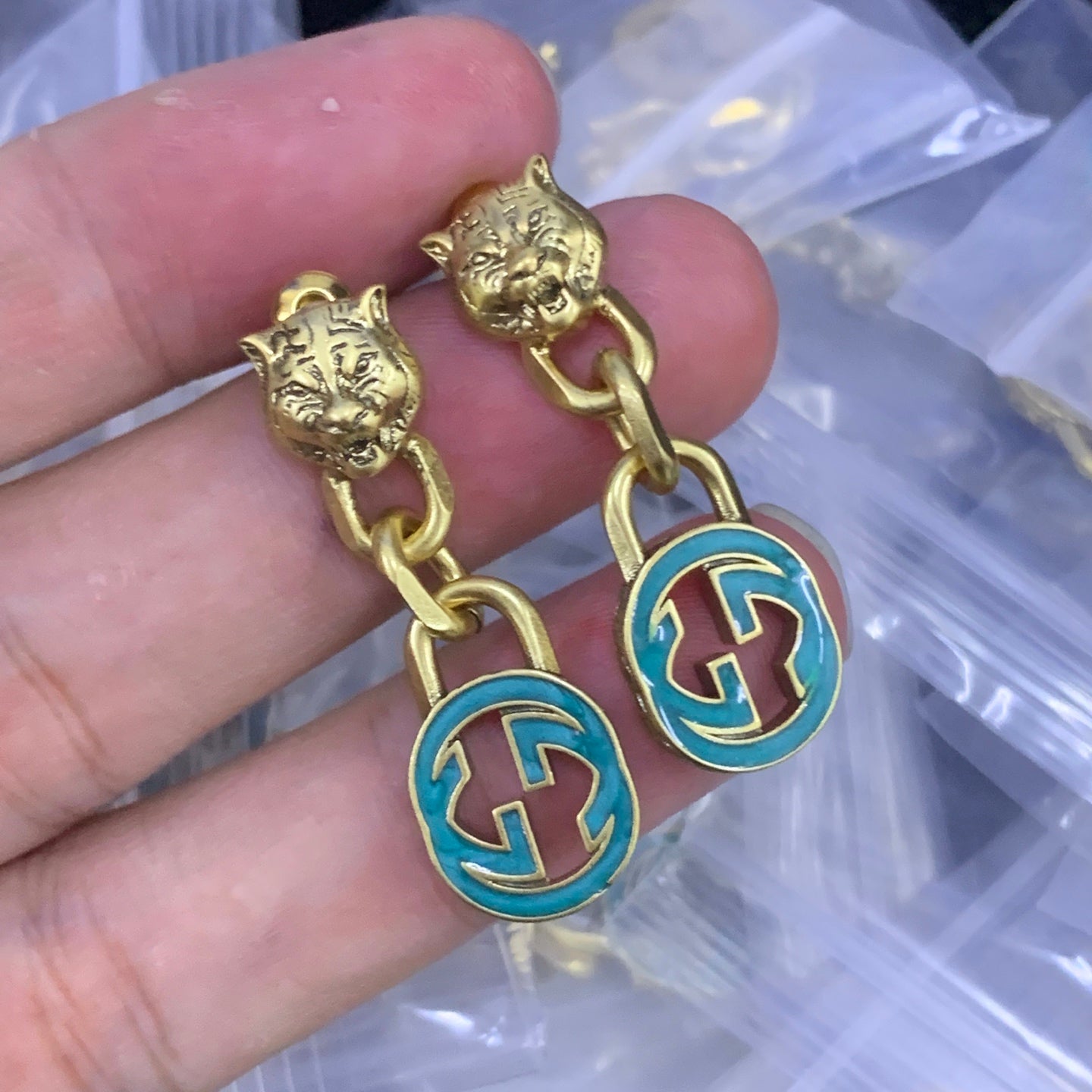 LuxluxHouse Low Price And High Quality Accessories Gucci