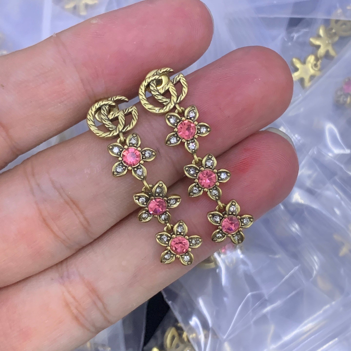 LuxluxHouse Low Price And High Quality Accessories Gucci