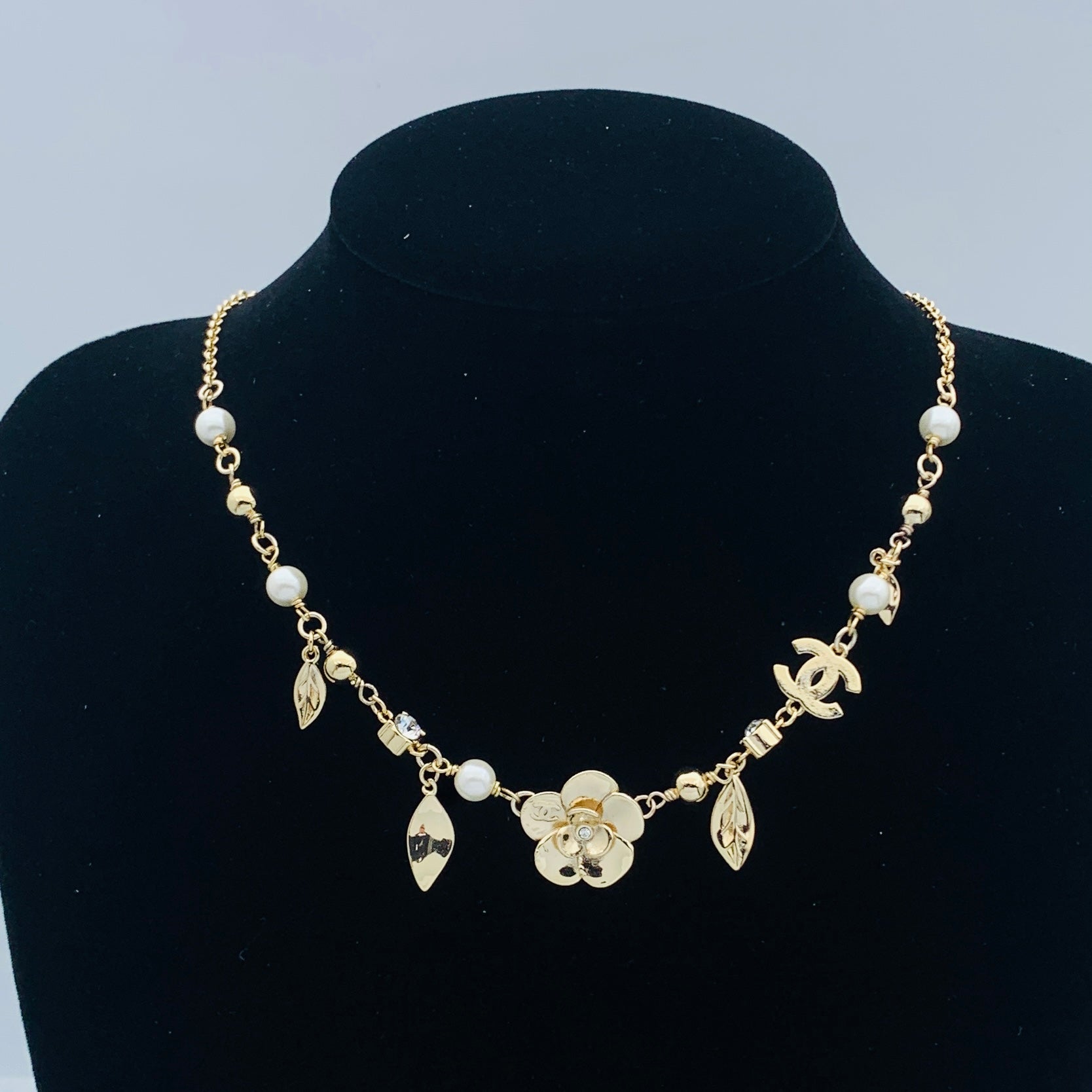LuxluxHouse Low Price And High Quality Accessories Chanel