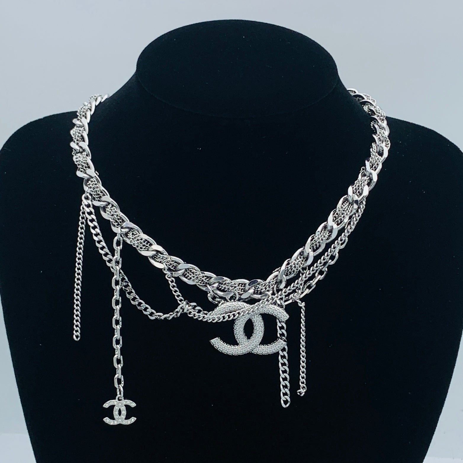 LuxluxHouse Low Price And High Quality Accessories Chanel