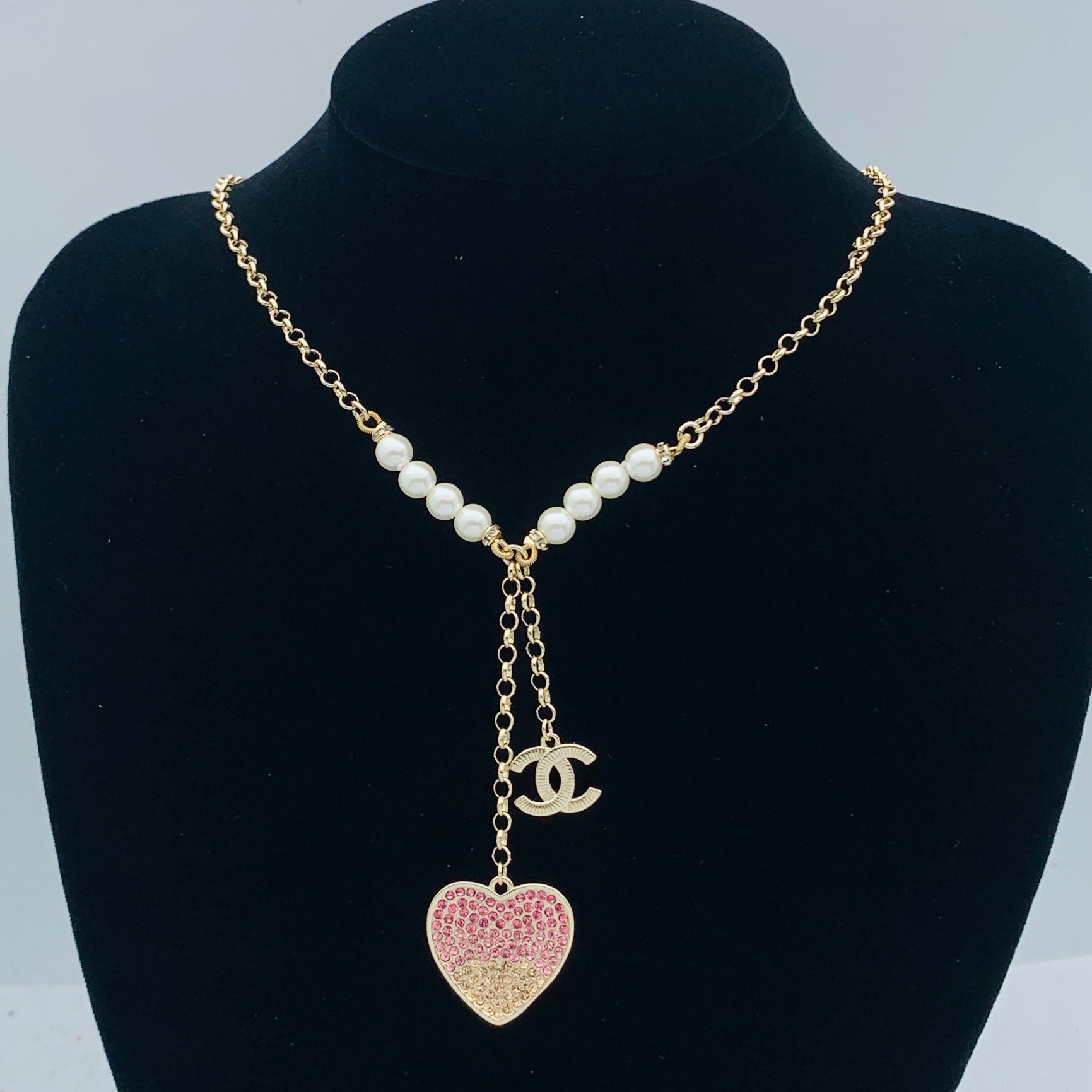 LuxluxHouse Low Price And High Quality Accessories Chanel