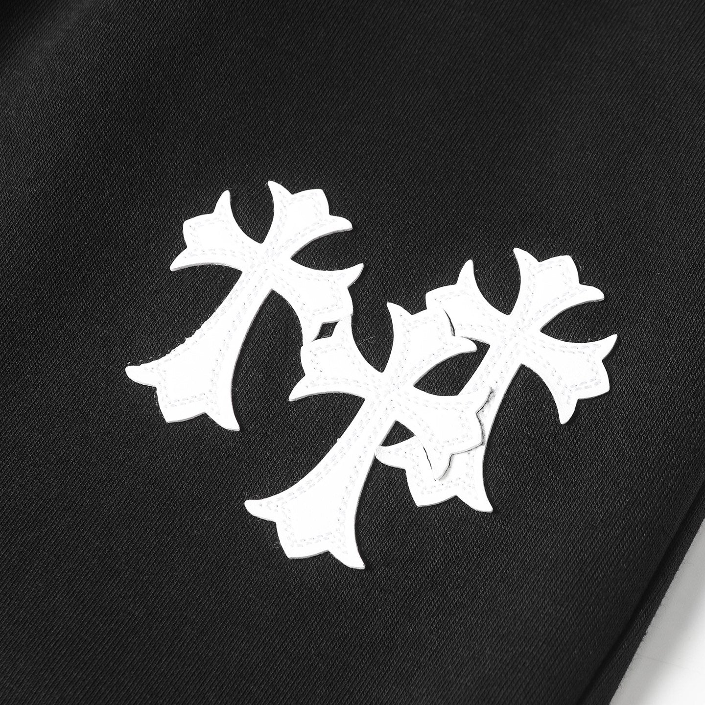 LuxluxHouse Best Quality Clothes Pants Chrome Hearts