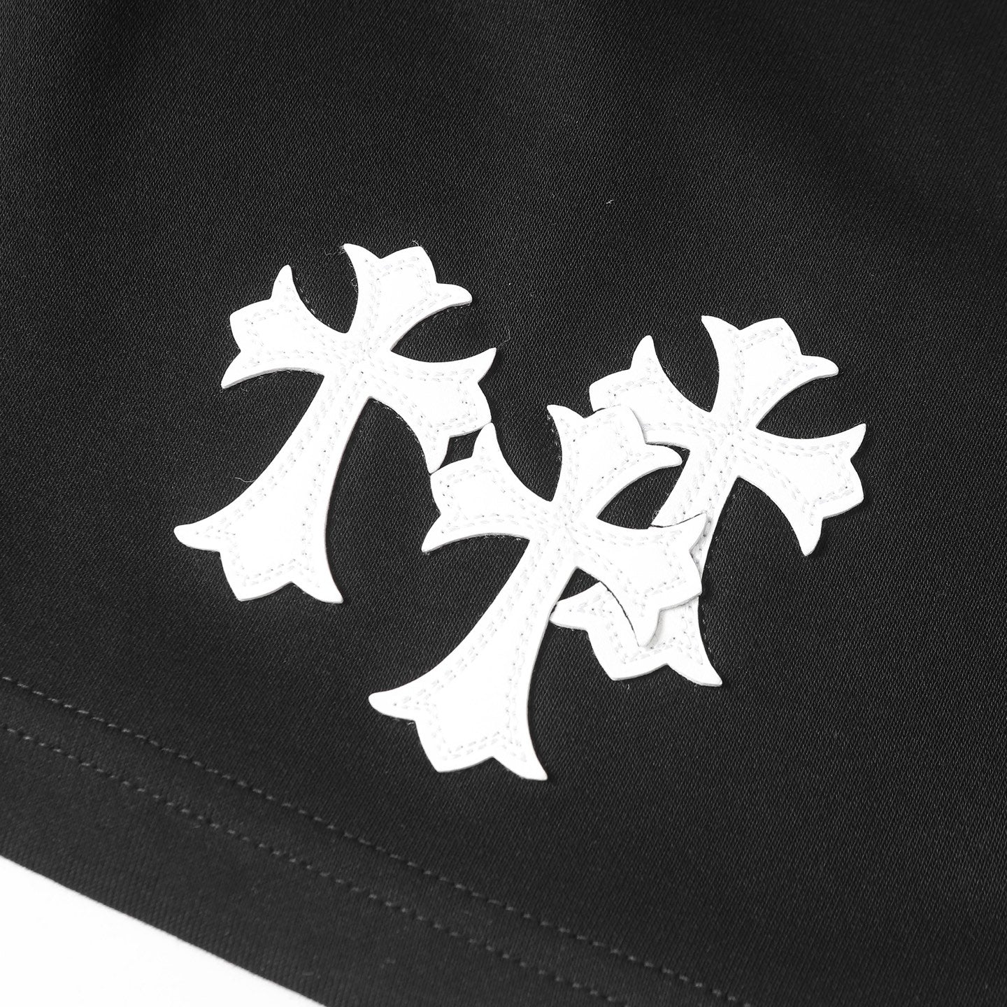 LuxluxHouse Best Quality Clothes Pants Chrome Hearts