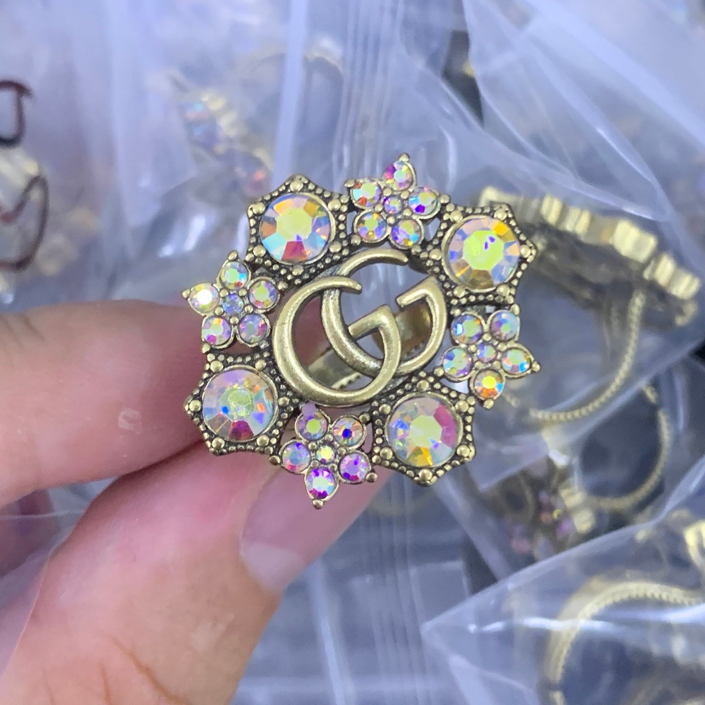 LuxluxHouse Low Price And High Quality Accessories Gucci