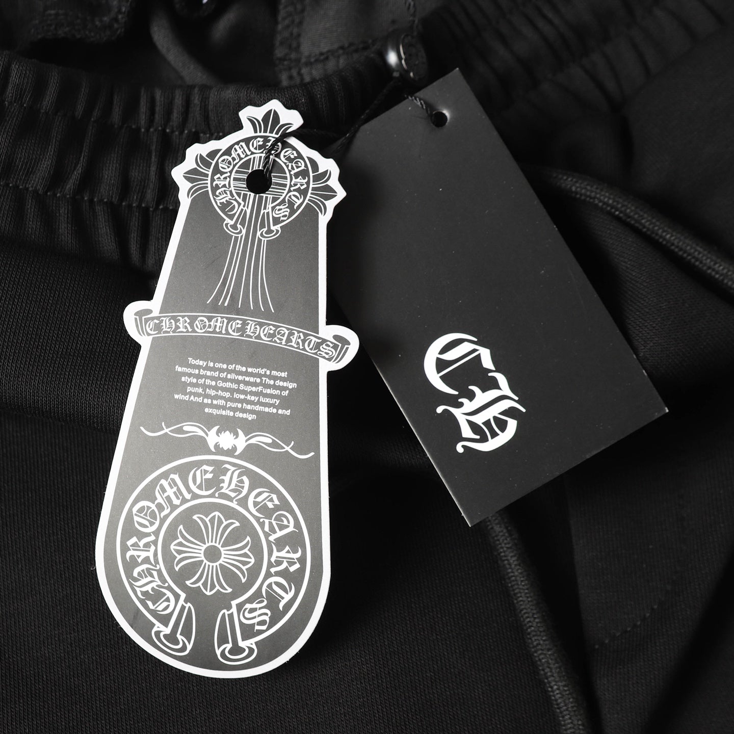 LuxluxHouse Best Quality Clothes Pants Chrome Hearts