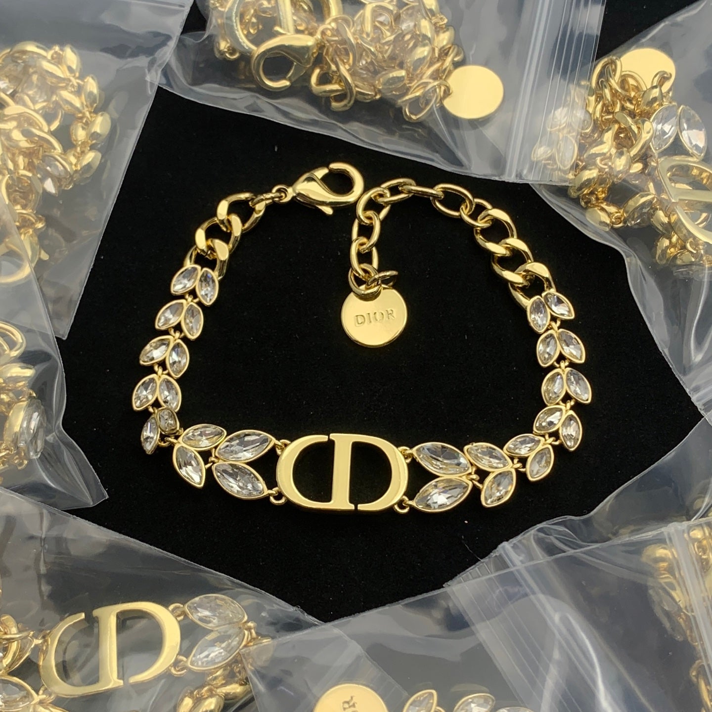 LuxluxHouse Low Price And High Quality Accessories Dior