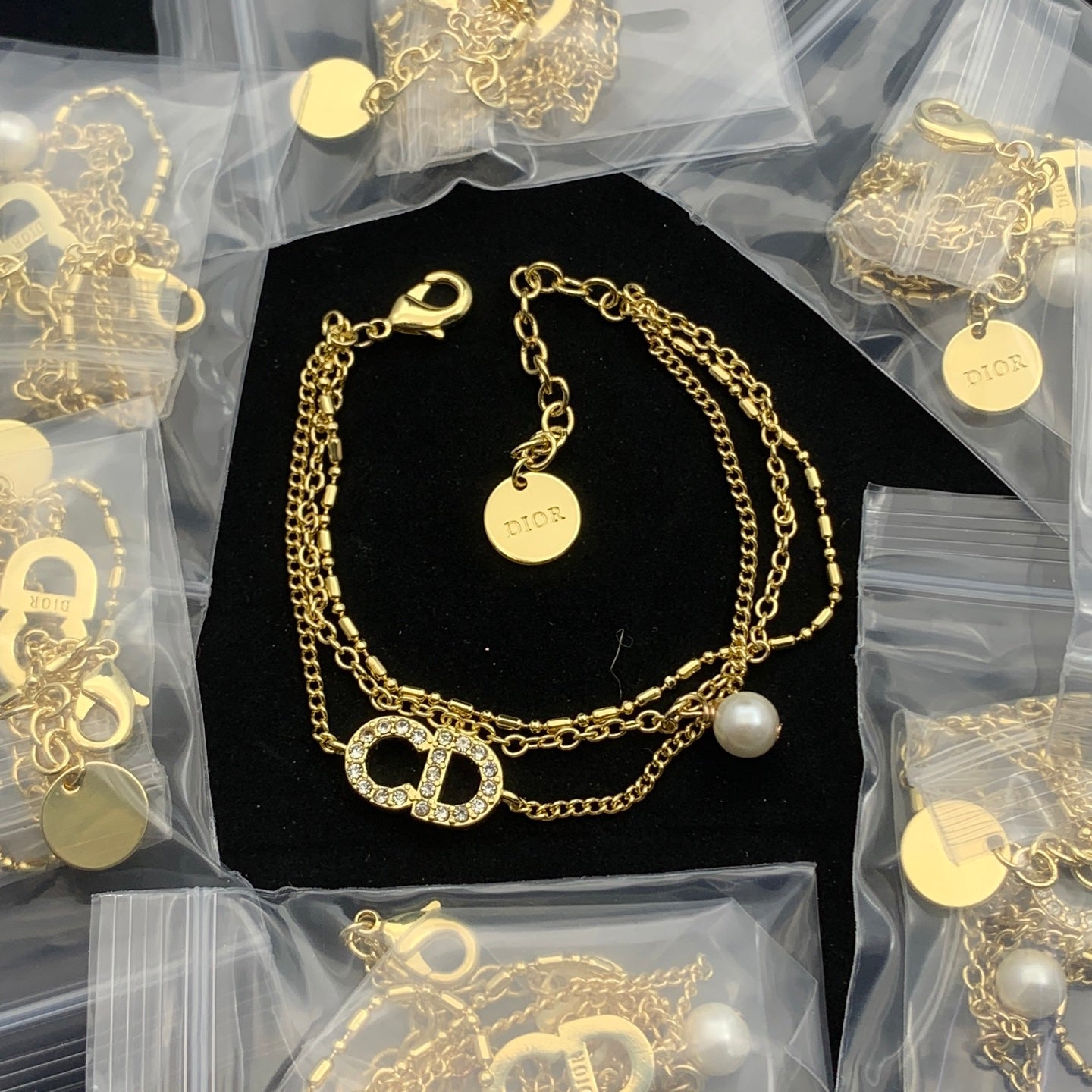 LuxluxHouse Low Price And High Quality Accessories Dior