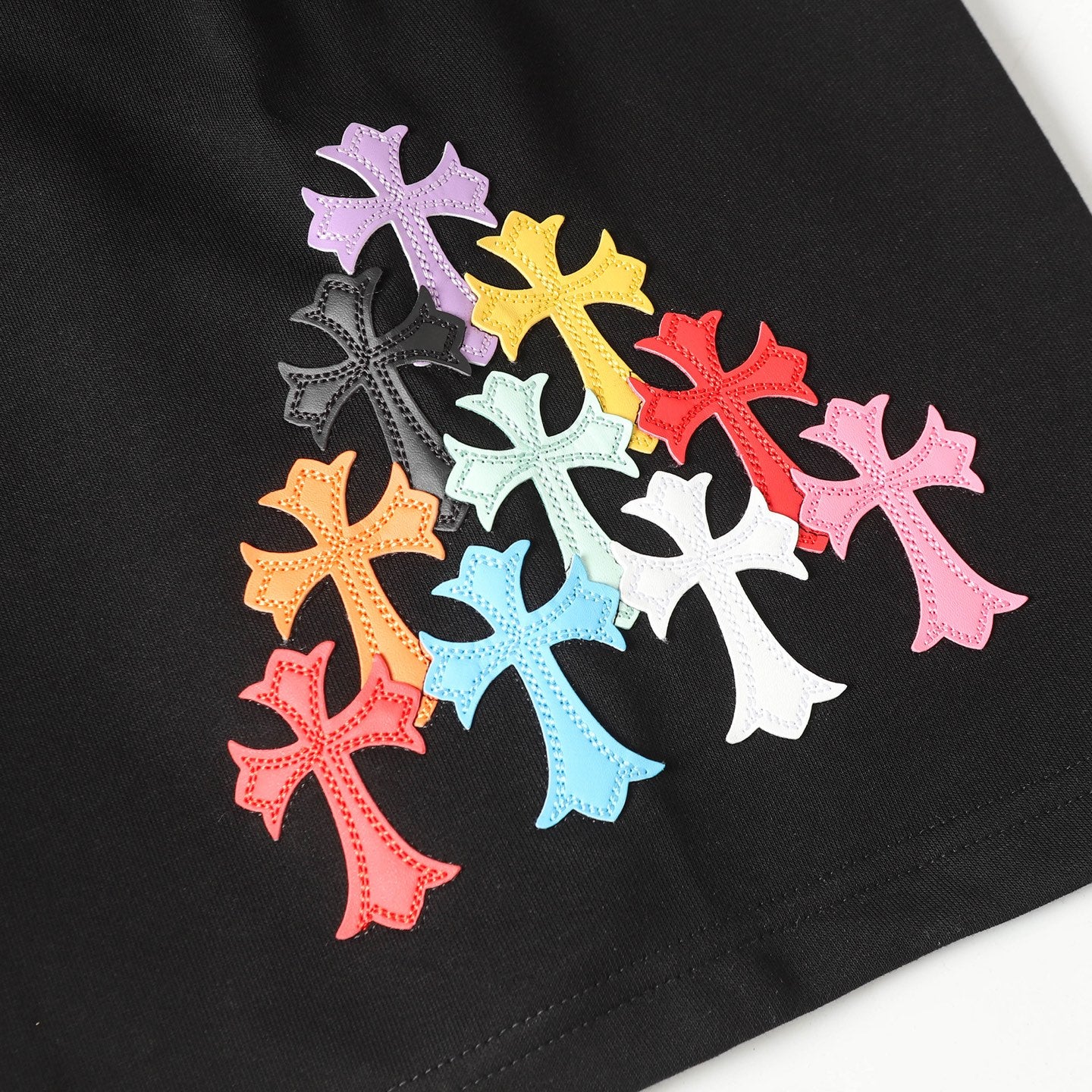 LuxluxHouse Best Quality Clothes Pants Chrome Hearts