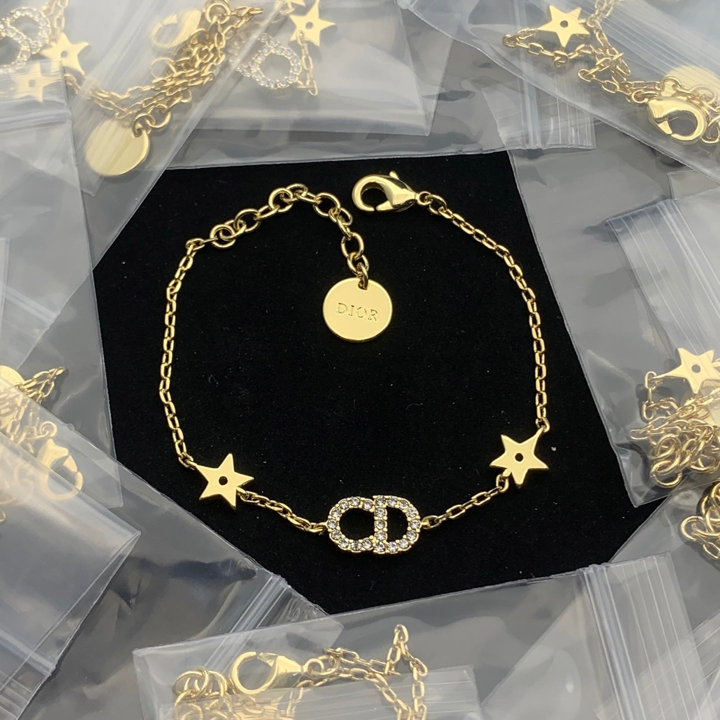 LuxluxHouse Low Price And High Quality Accessories Dior