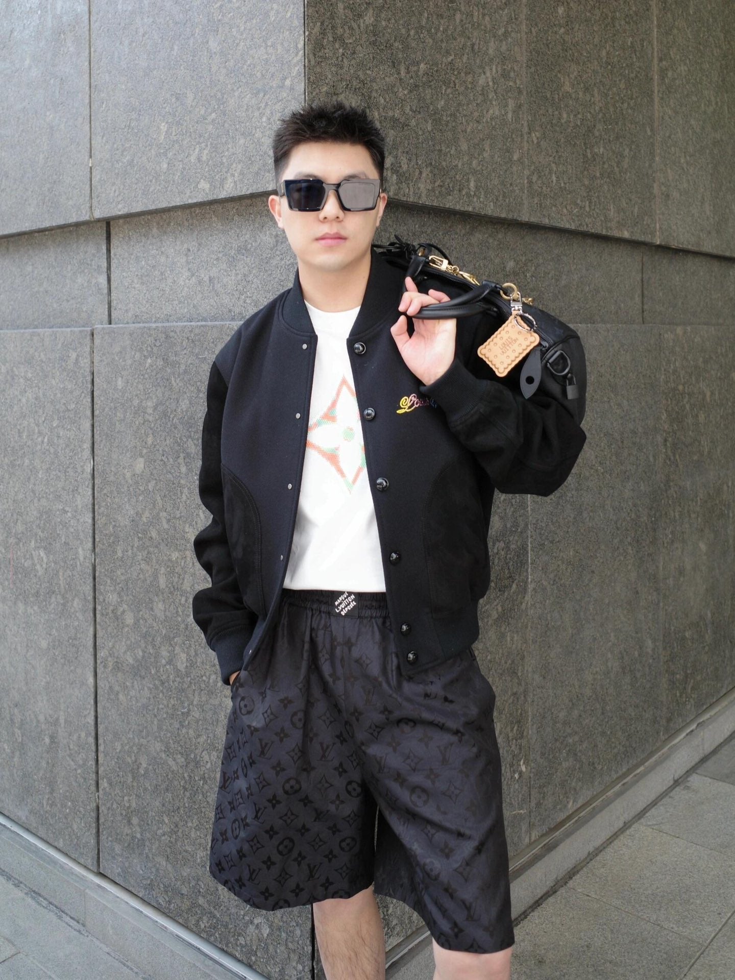 LuxluxHouse Best Quality Clothes Pants Louis Vuitton